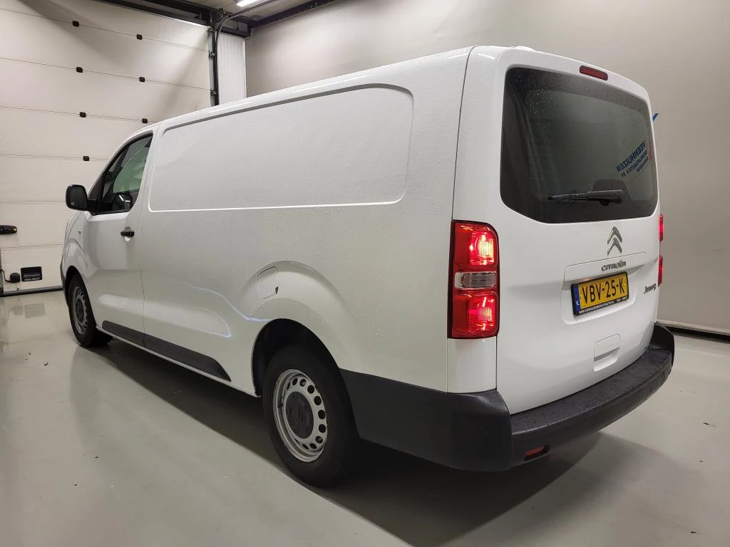 Hoofdafbeelding Citroën Jumpy