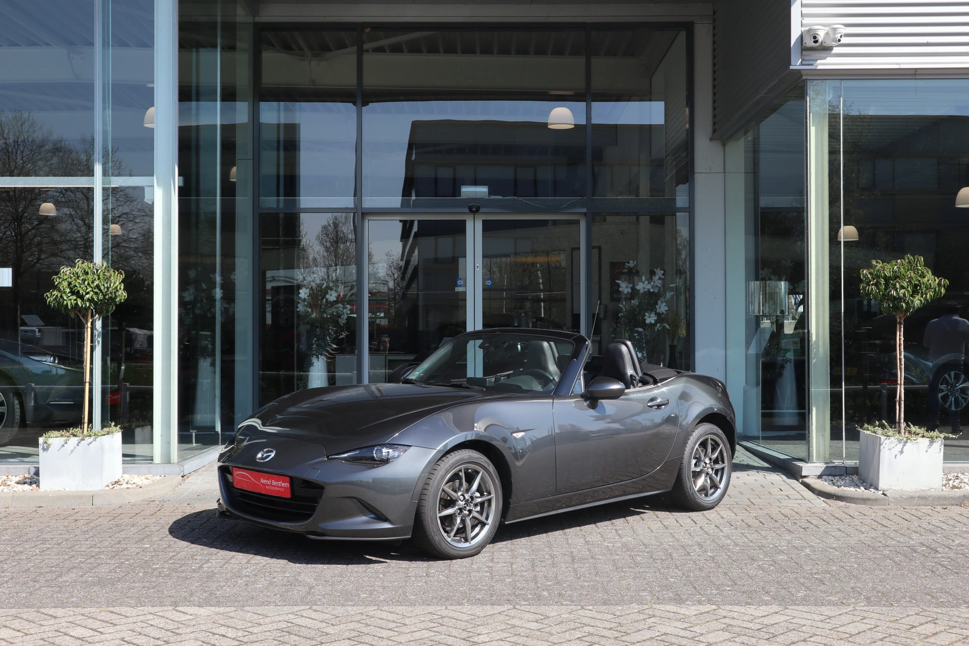 Hoofdafbeelding Mazda MX-5