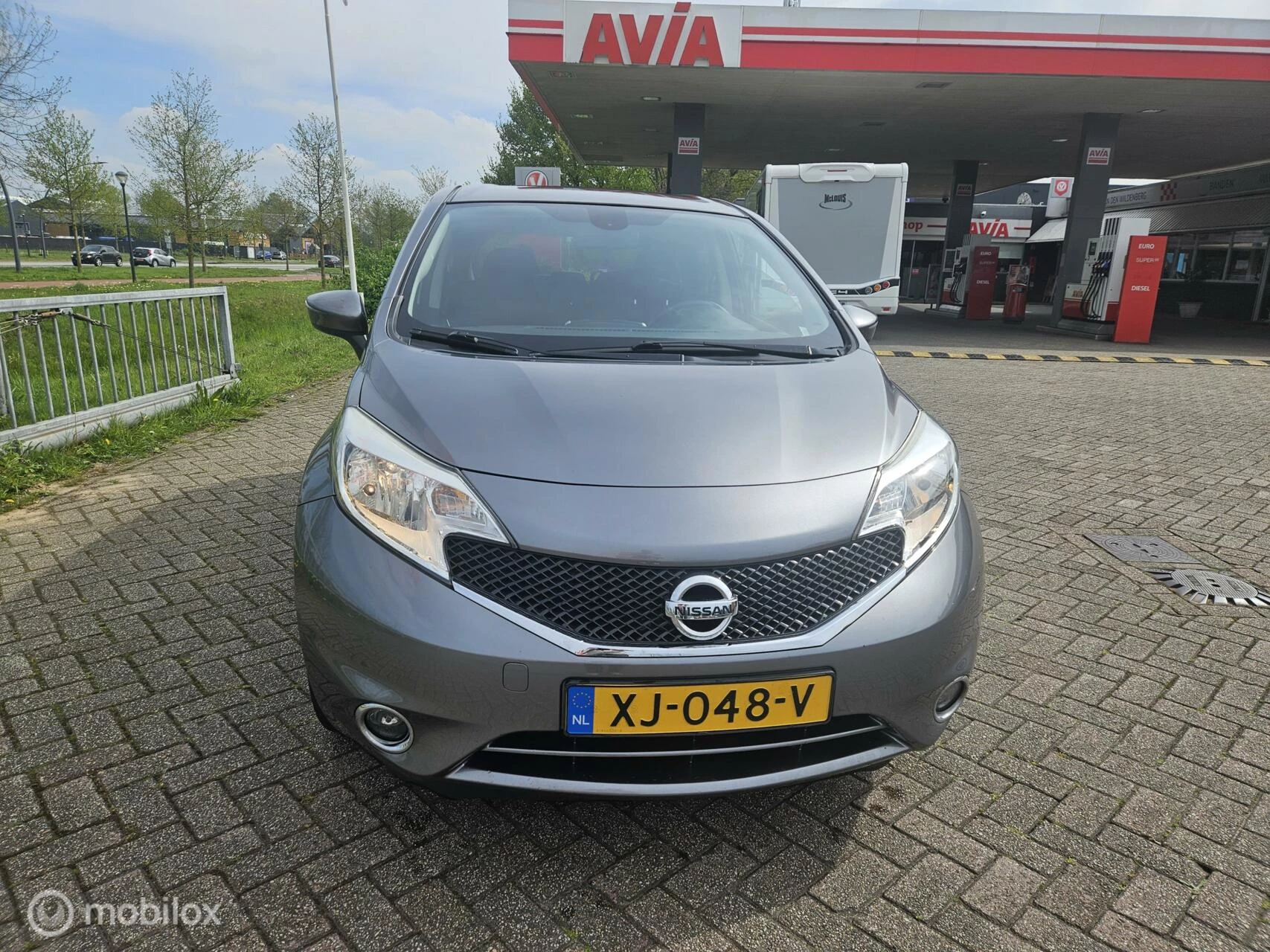 Hoofdafbeelding Nissan Note