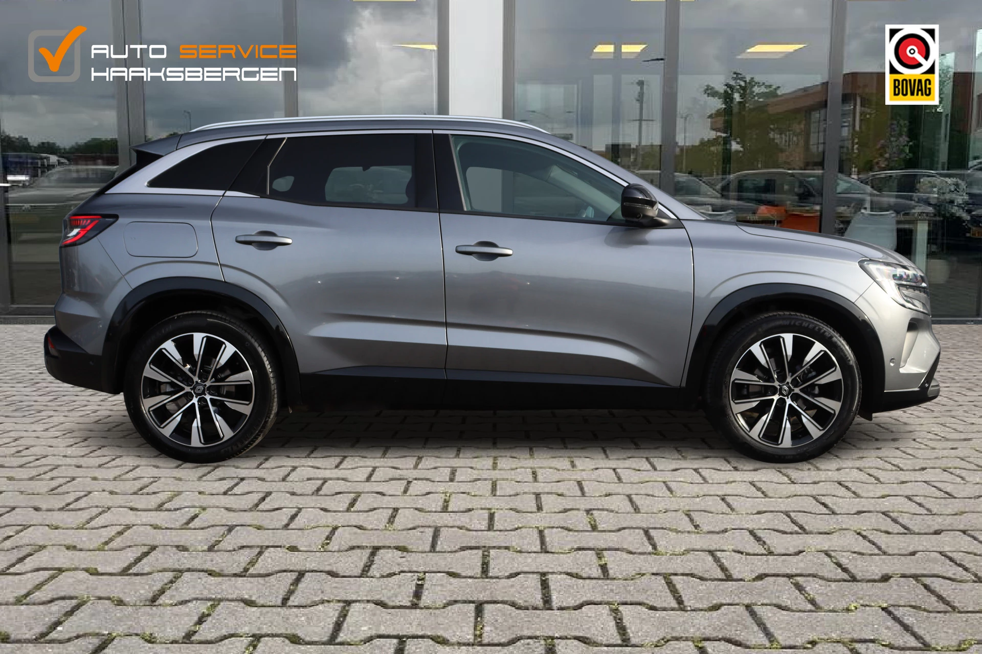 Hoofdafbeelding Renault Austral