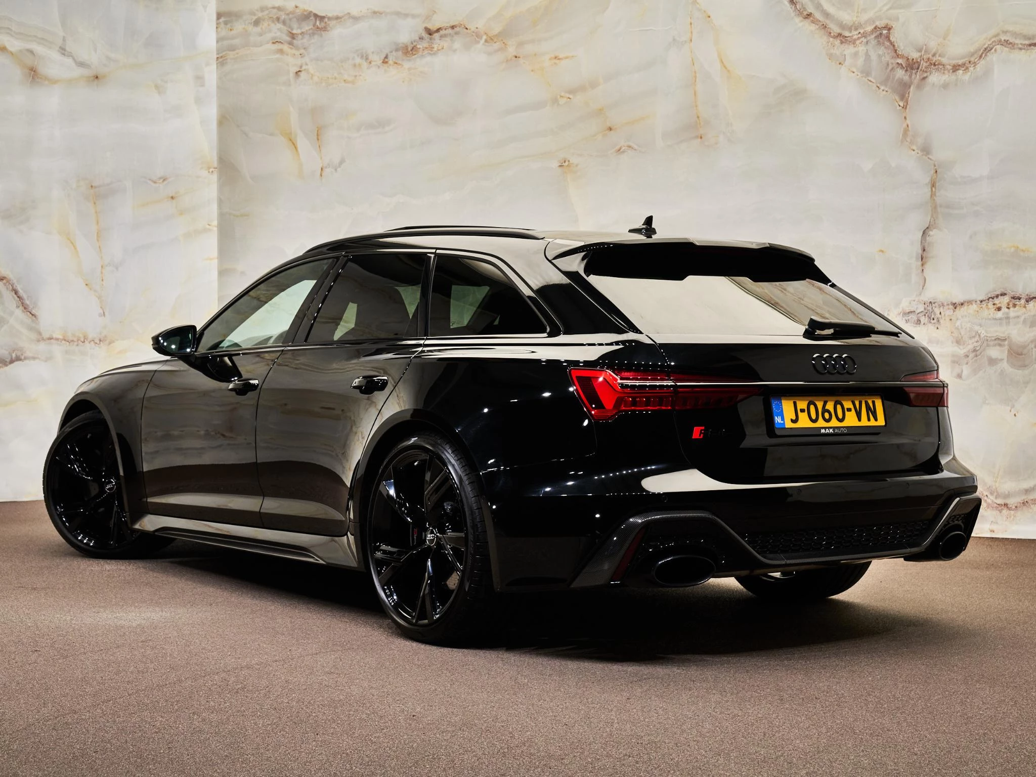 Hoofdafbeelding Audi RS6
