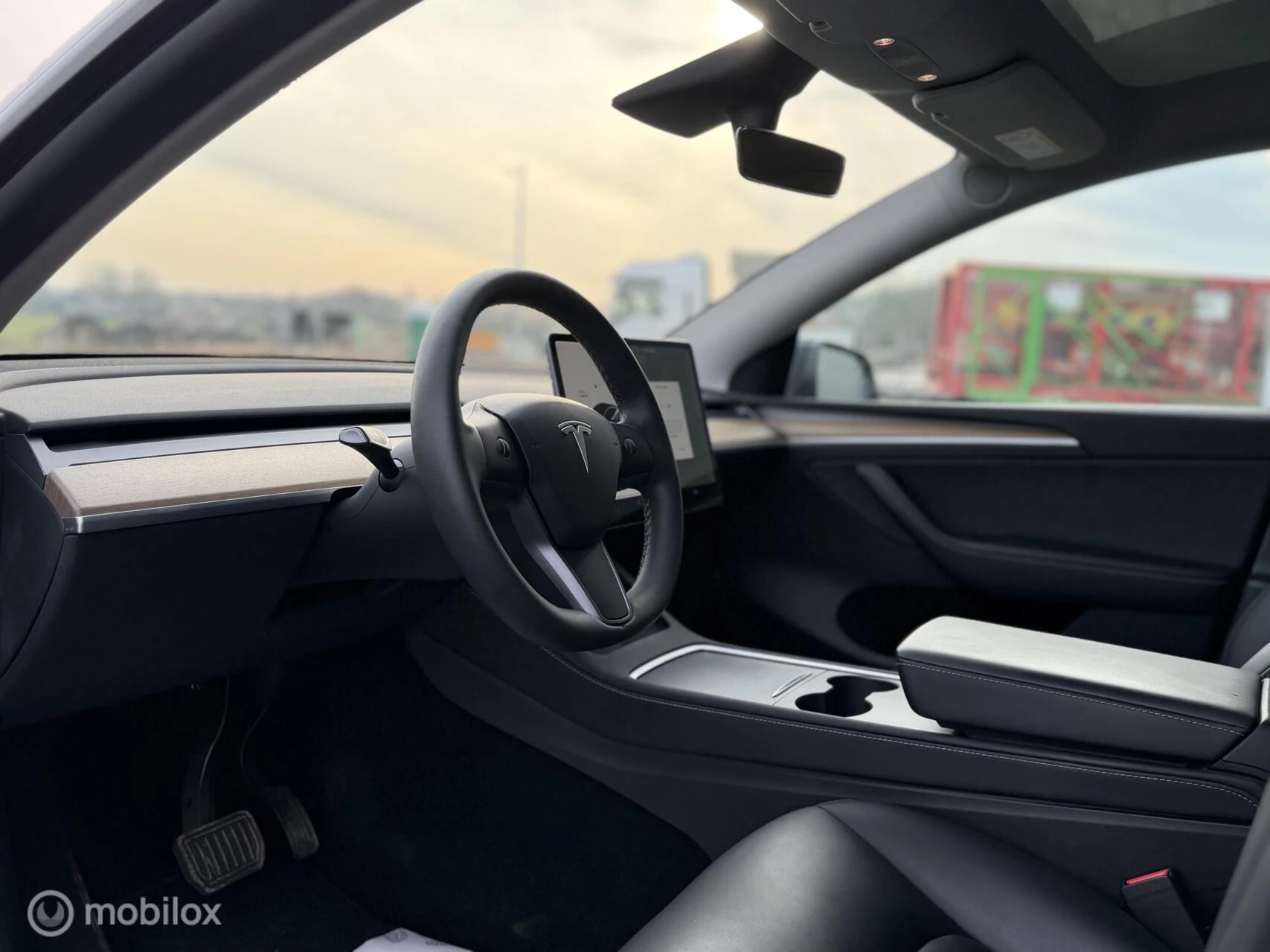 Hoofdafbeelding Tesla Model Y