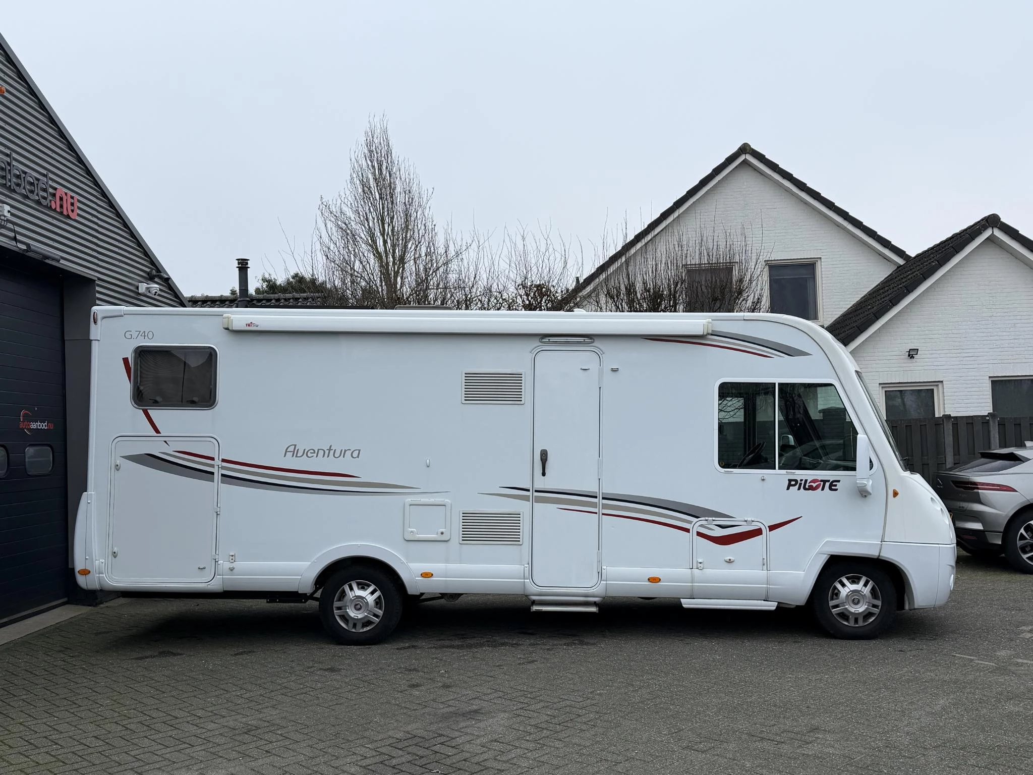 Hoofdafbeelding Pilote G740LGJ