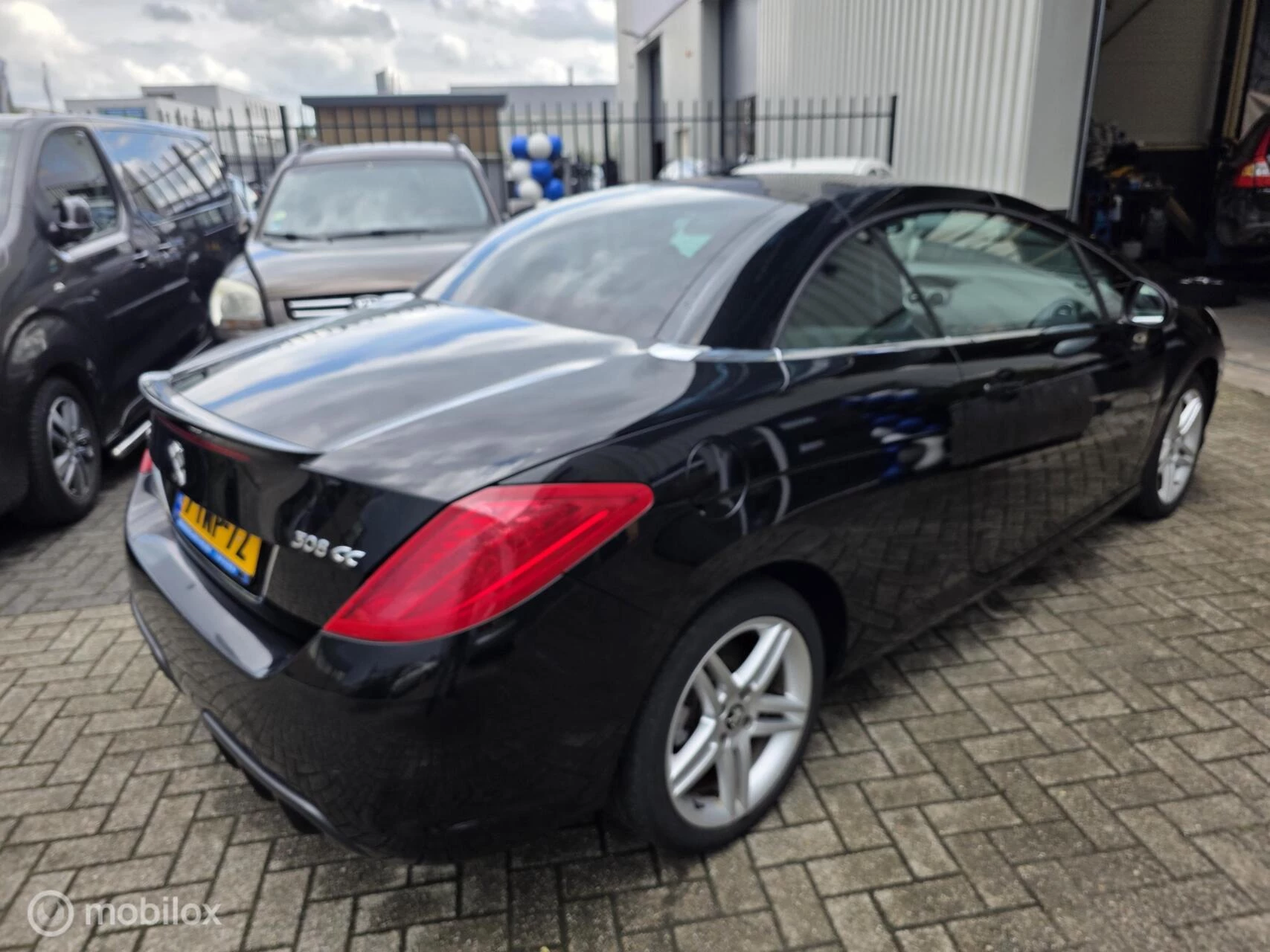 Hoofdafbeelding Peugeot 308