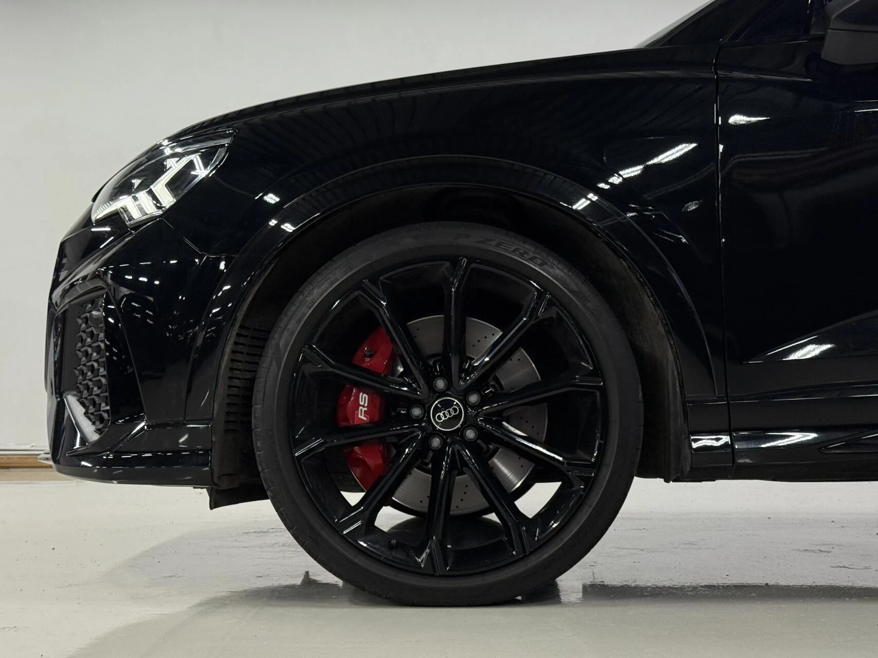 Hoofdafbeelding Audi RSQ3