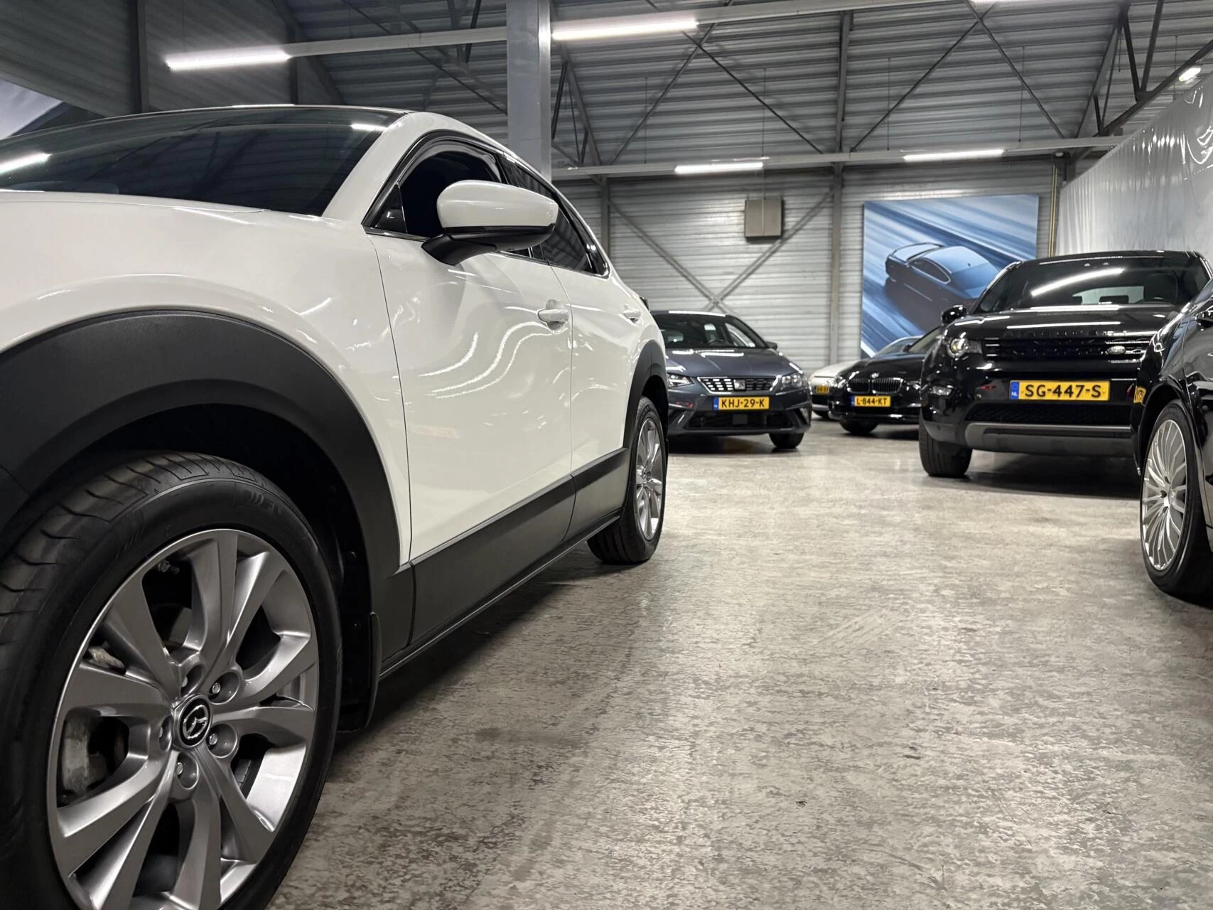 Hoofdafbeelding Mazda CX-30