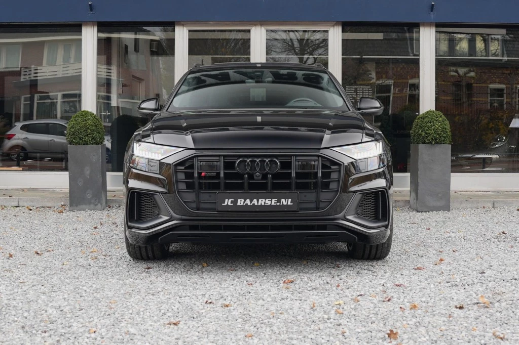 Hoofdafbeelding Audi SQ8