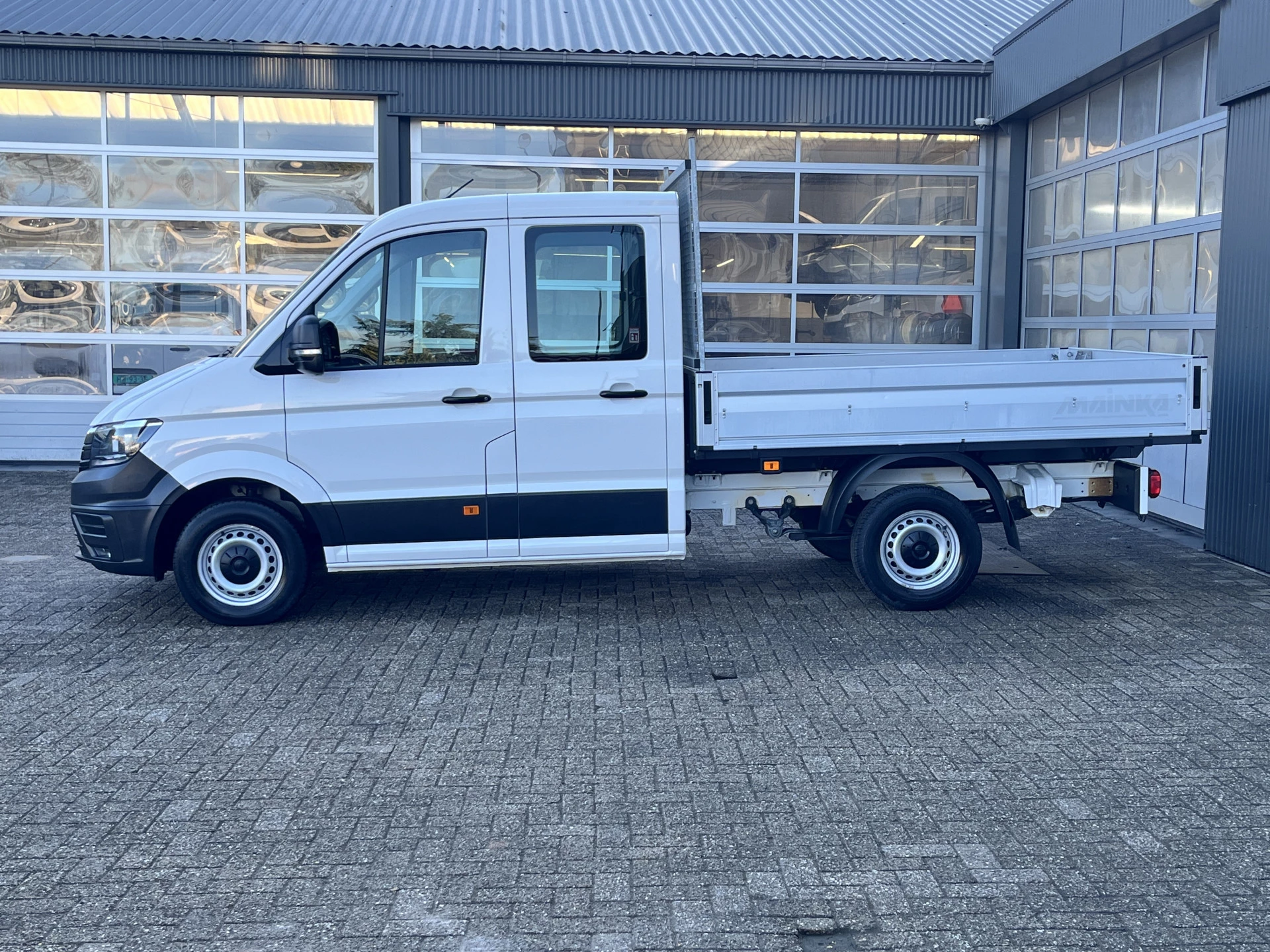 Hoofdafbeelding Volkswagen Crafter