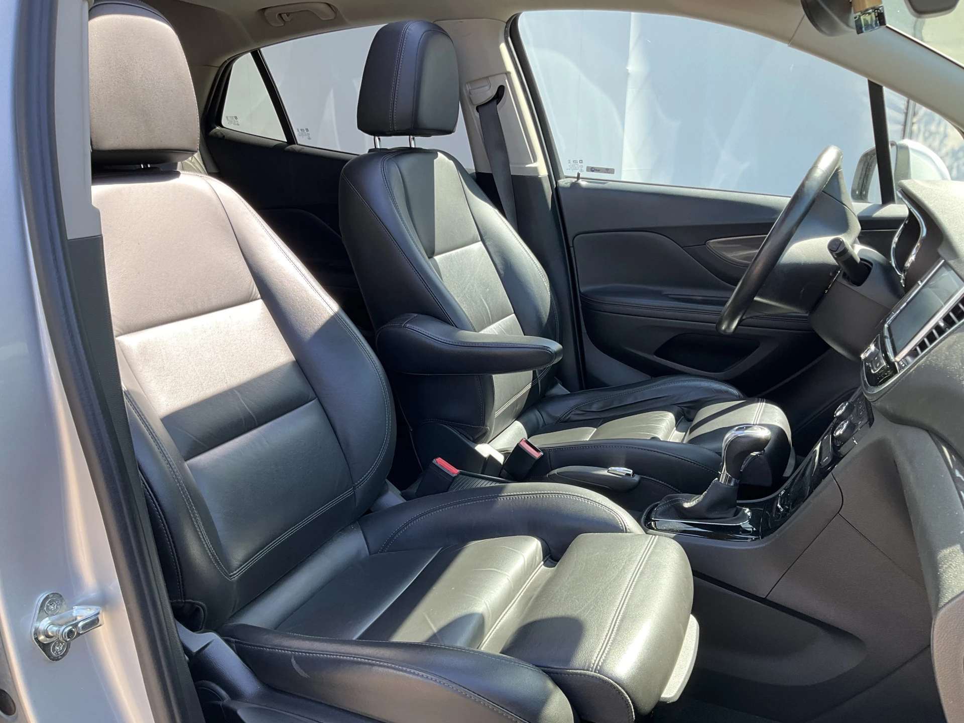 Hoofdafbeelding Opel Mokka X