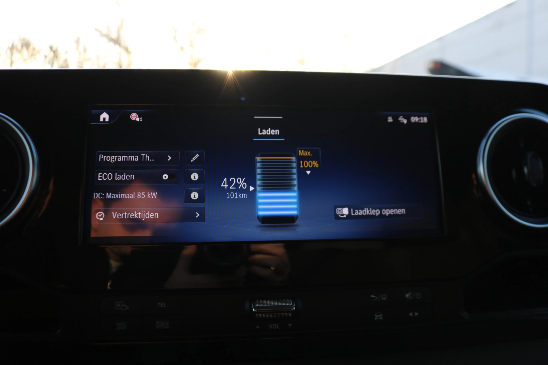 Hoofdafbeelding Mercedes-Benz eSprinter