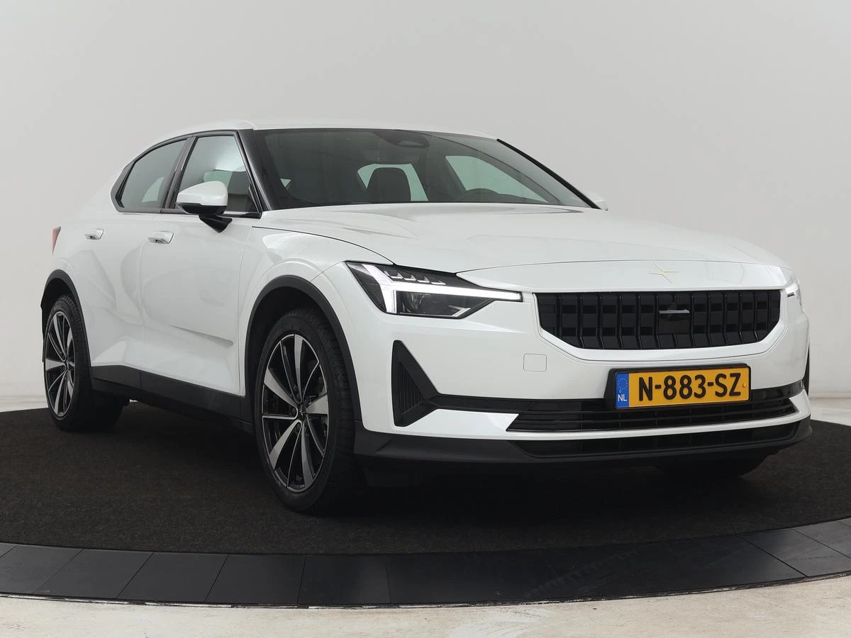 Hoofdafbeelding Polestar 2