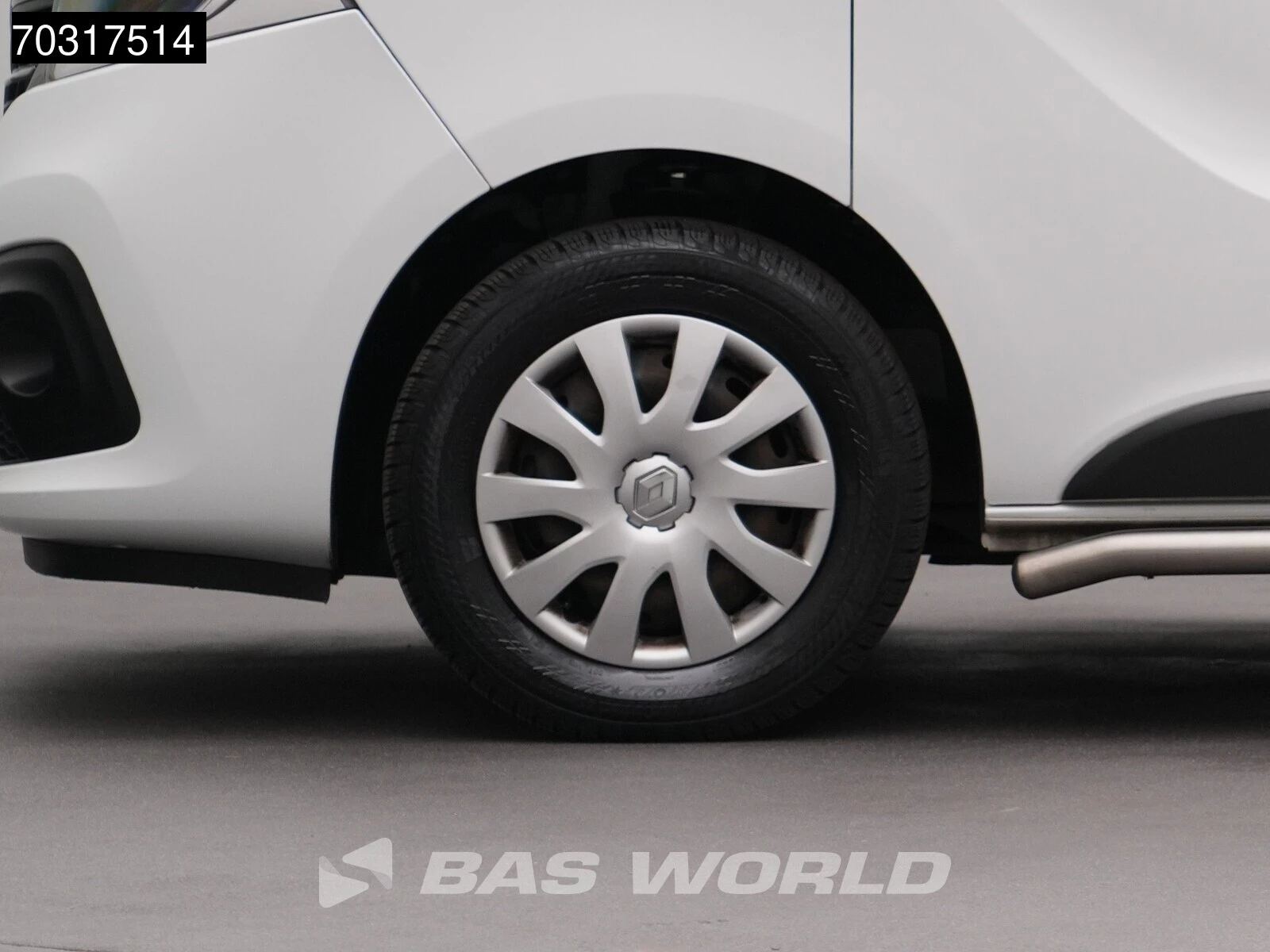 Hoofdafbeelding Renault Trafic