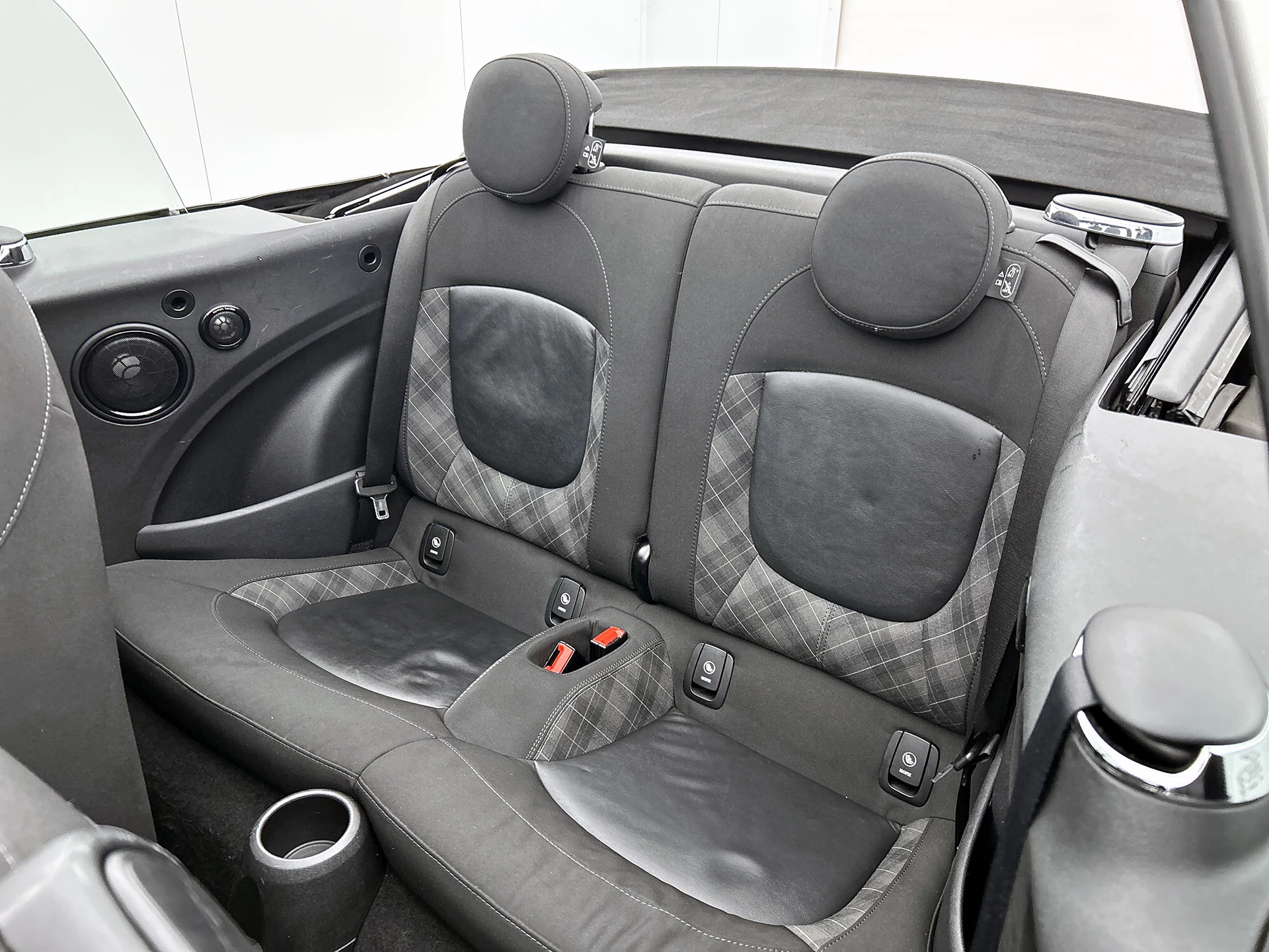 Hoofdafbeelding MINI Cooper Cabrio