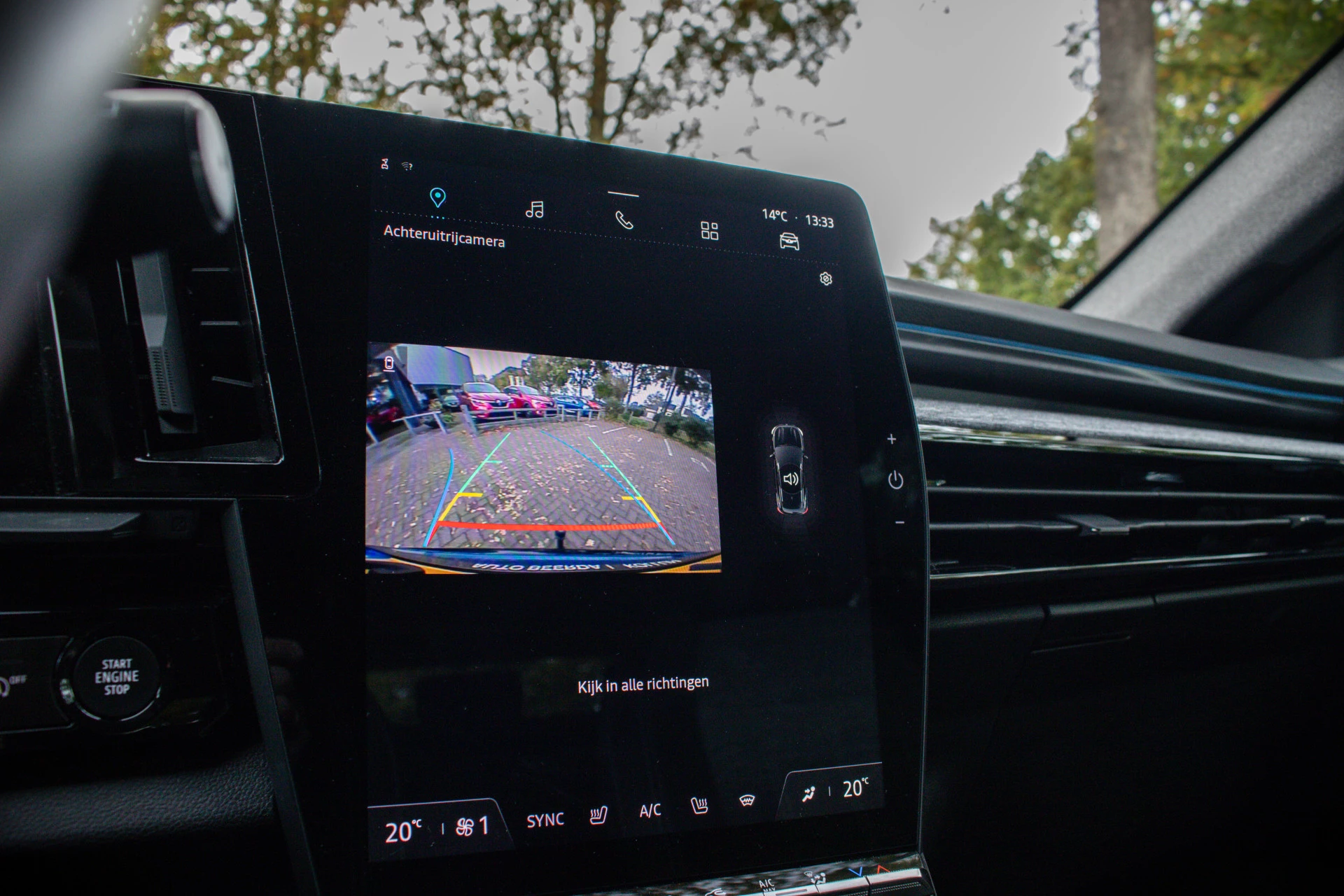 Hoofdafbeelding Renault Austral