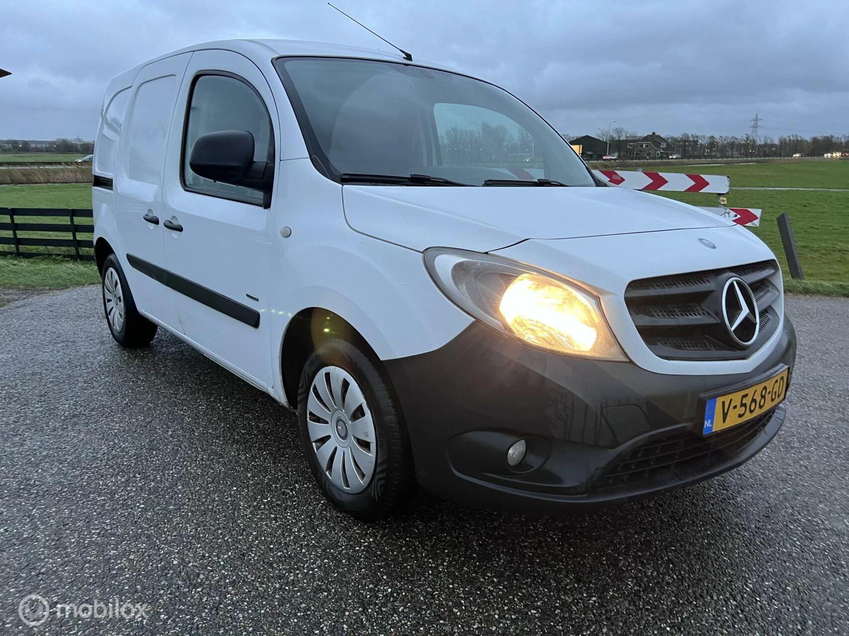 Hoofdafbeelding Mercedes-Benz Citan