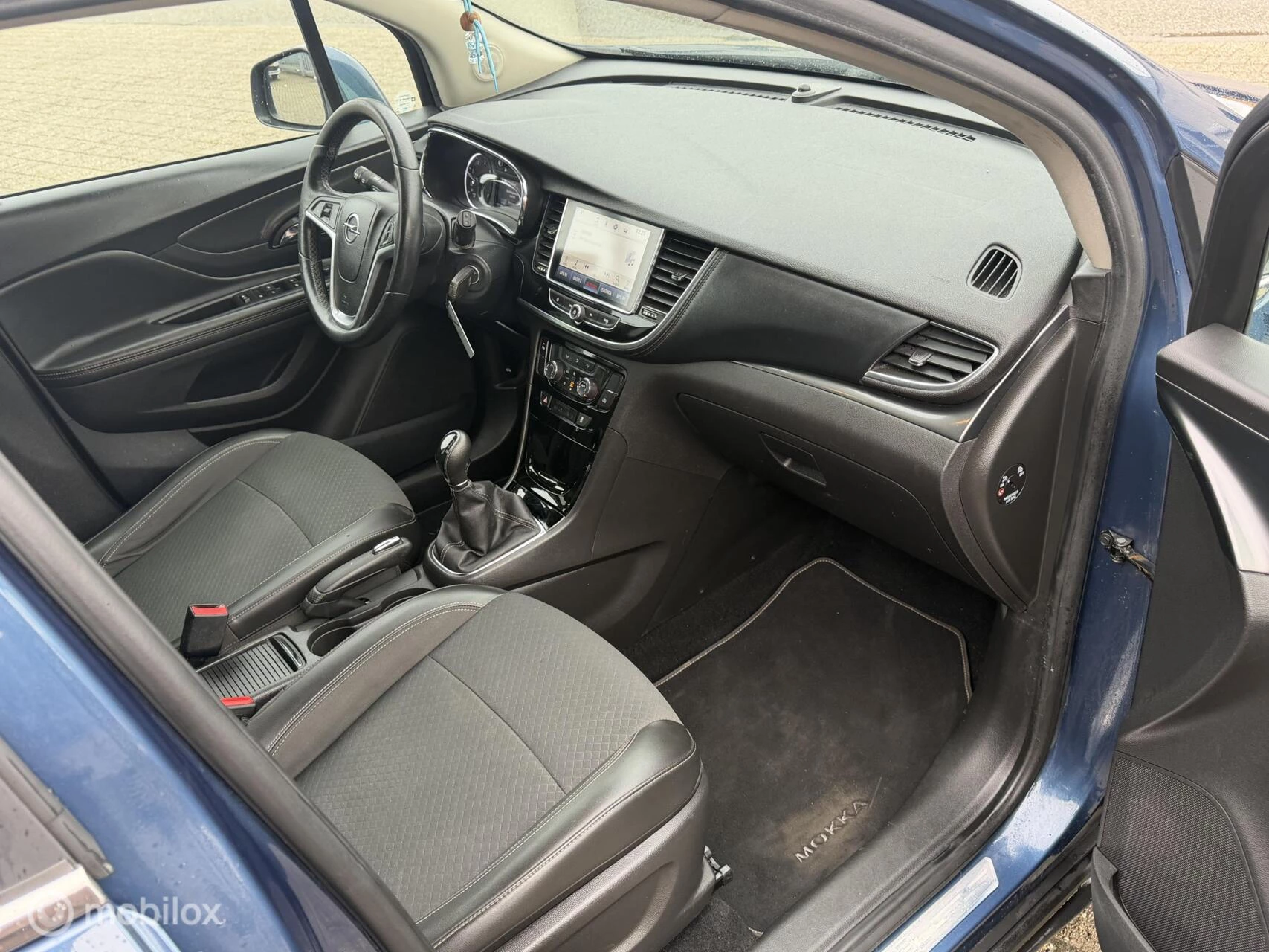 Hoofdafbeelding Opel Mokka X