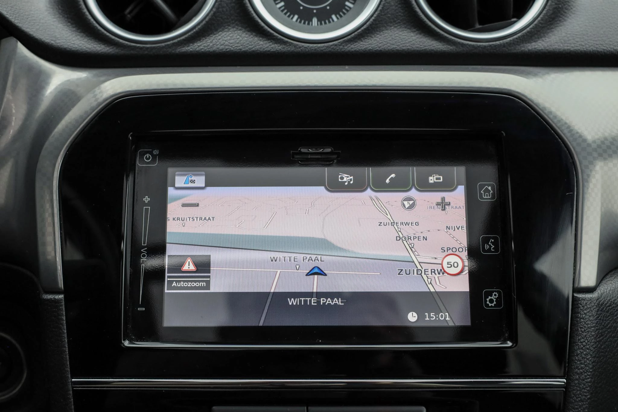 Hoofdafbeelding Suzuki Vitara