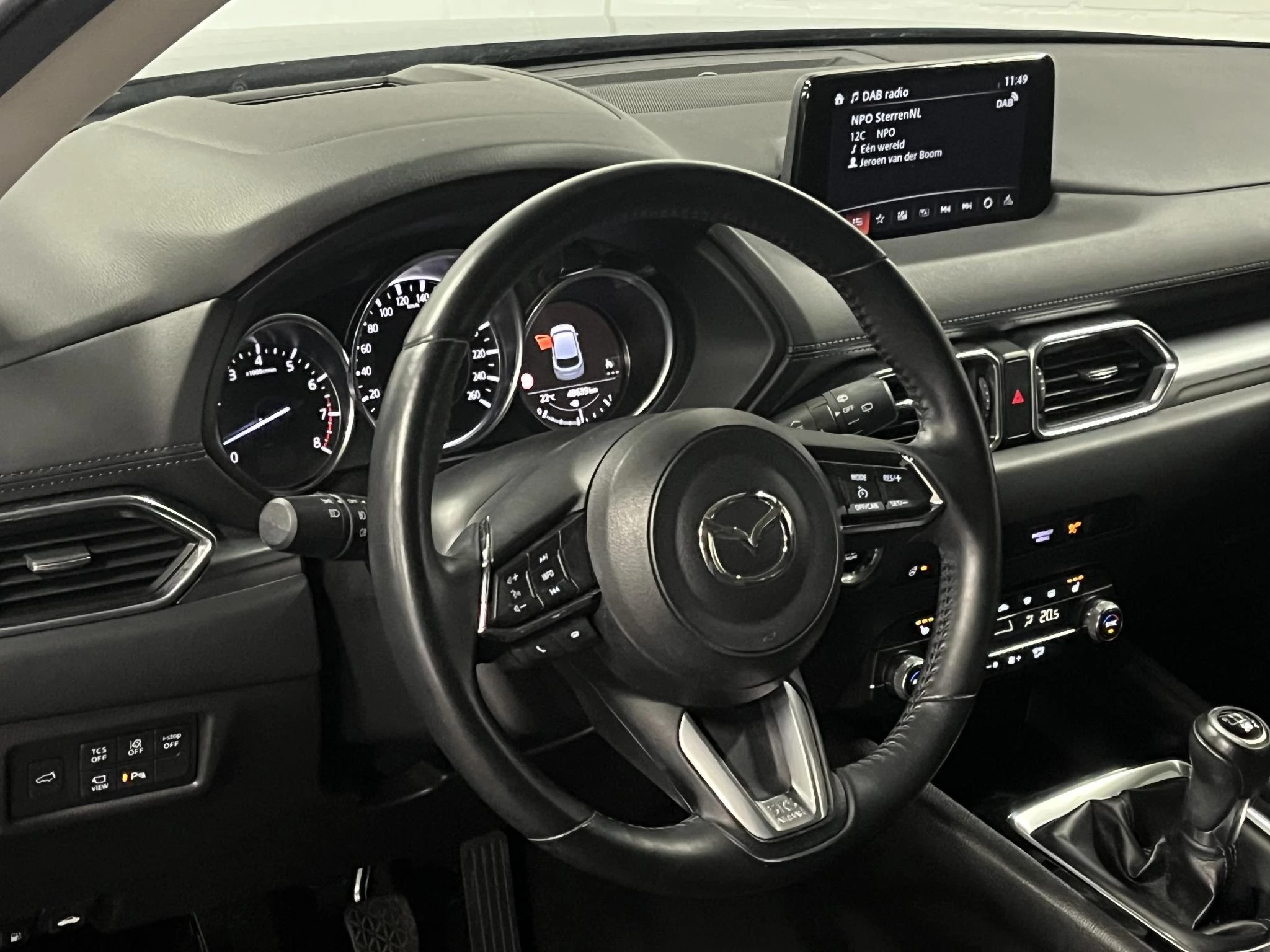 Hoofdafbeelding Mazda CX-5