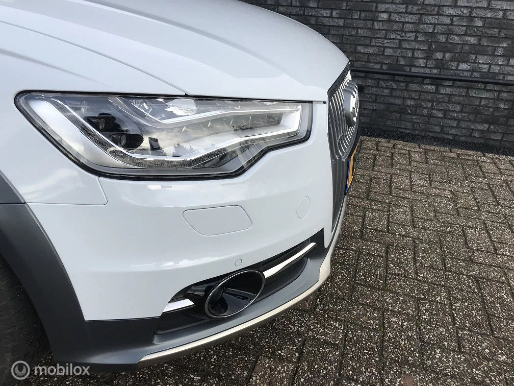 Hoofdafbeelding Audi A6 Allroad