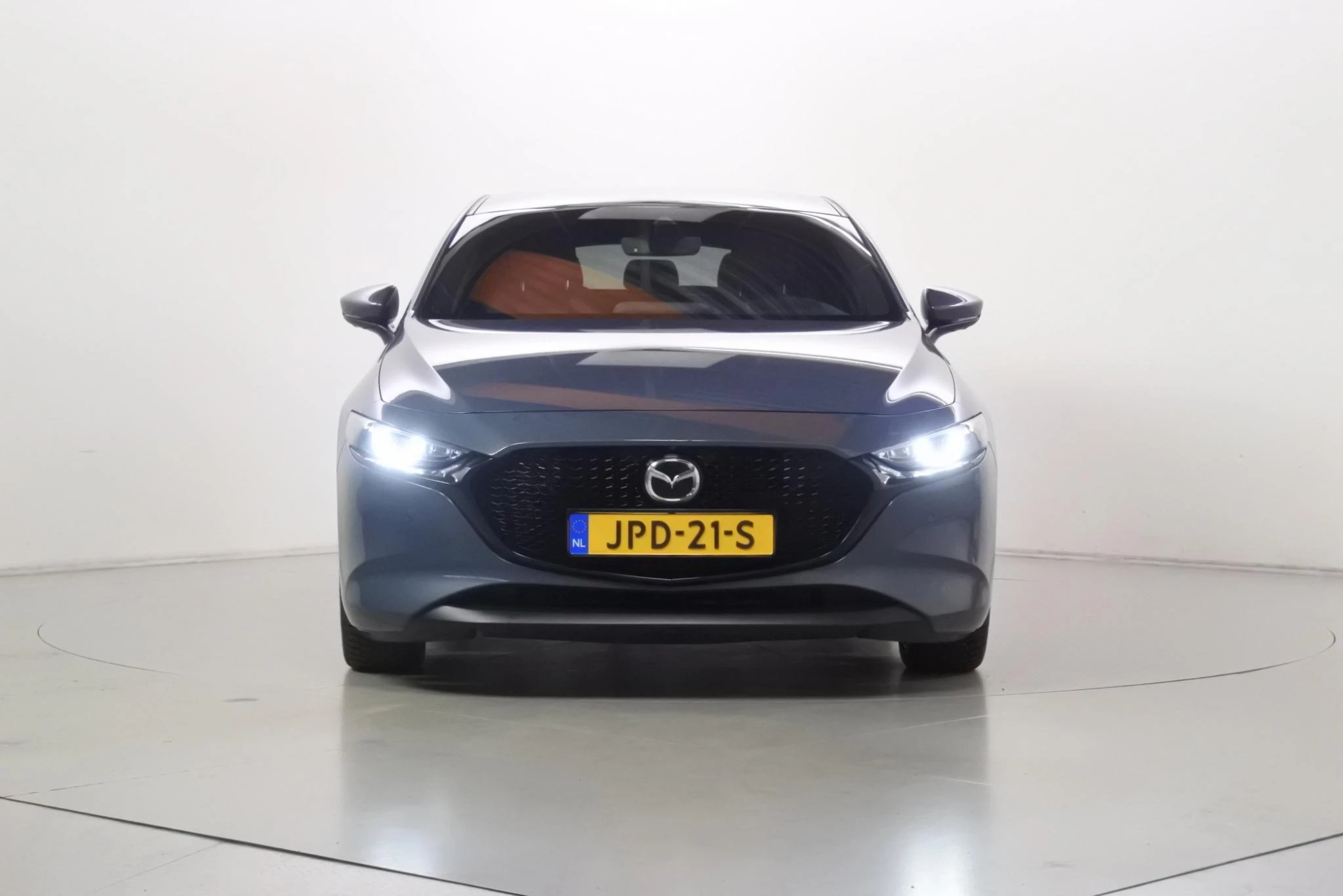 Hoofdafbeelding Mazda 3