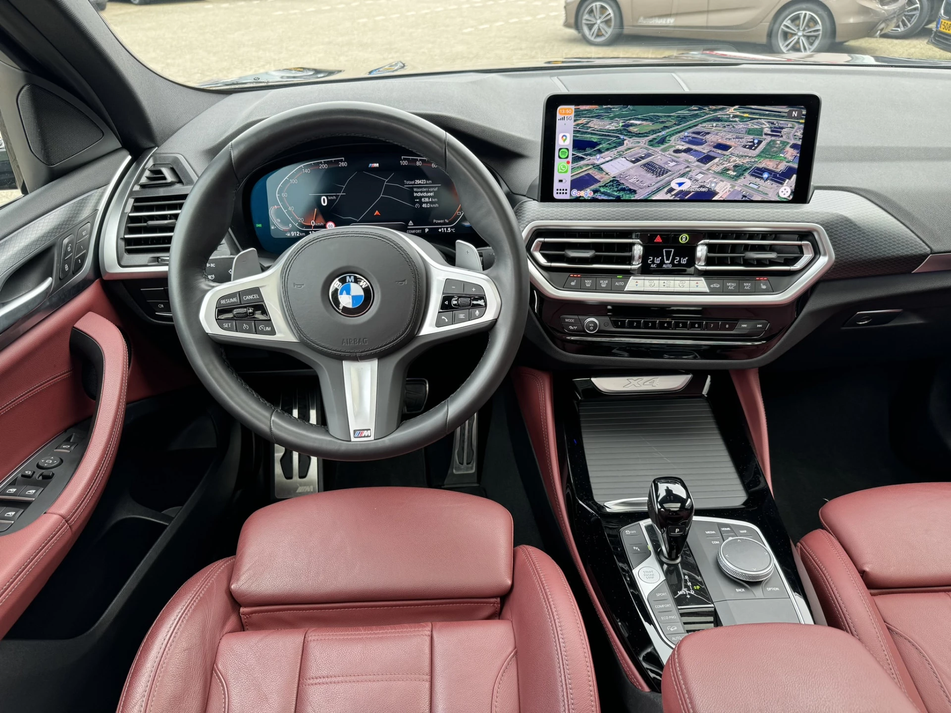 Hoofdafbeelding BMW X4