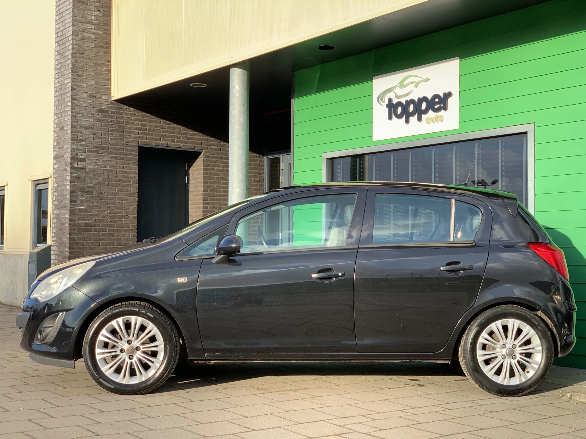 Hoofdafbeelding Opel Corsa