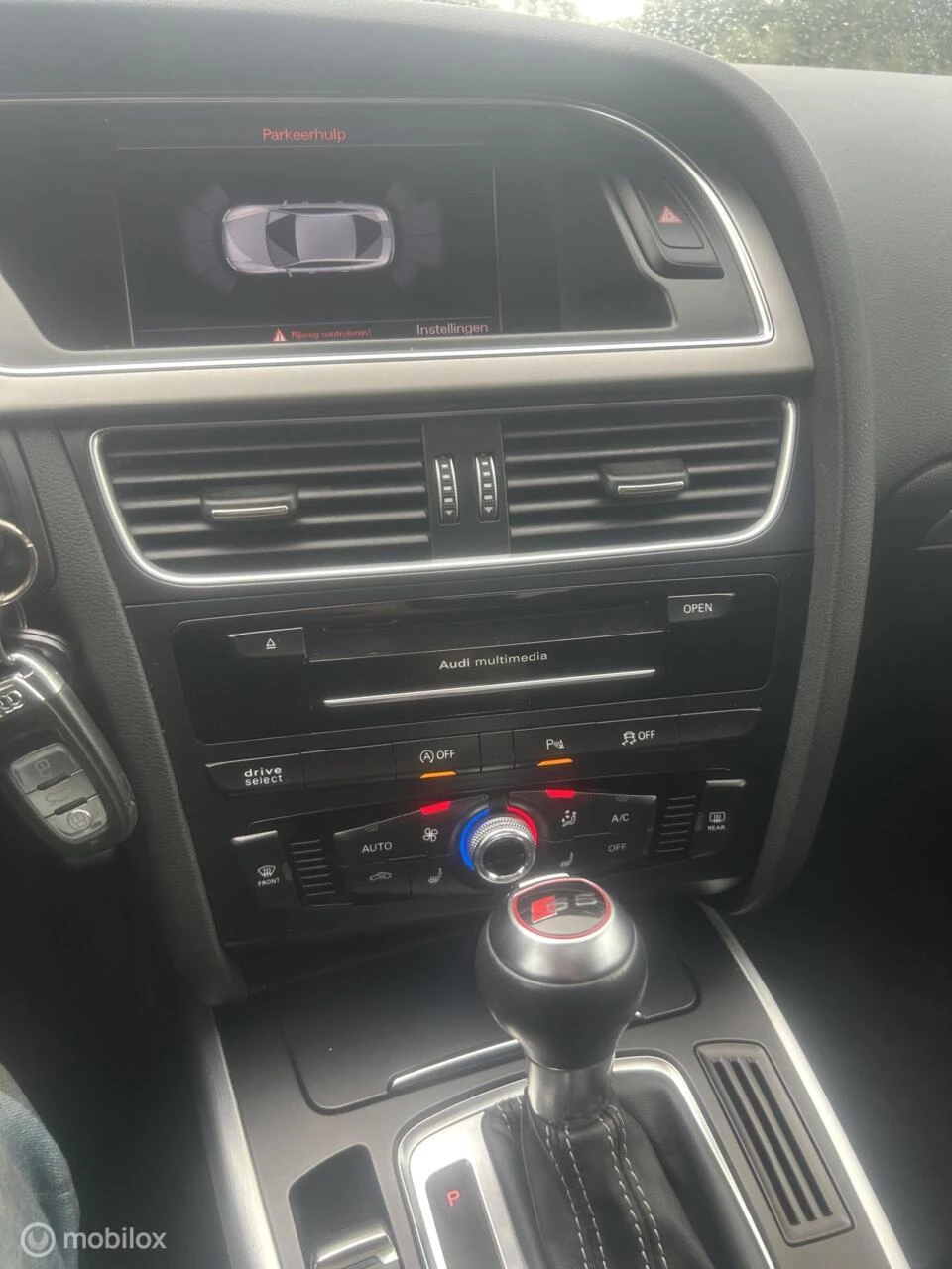 Hoofdafbeelding Audi S5
