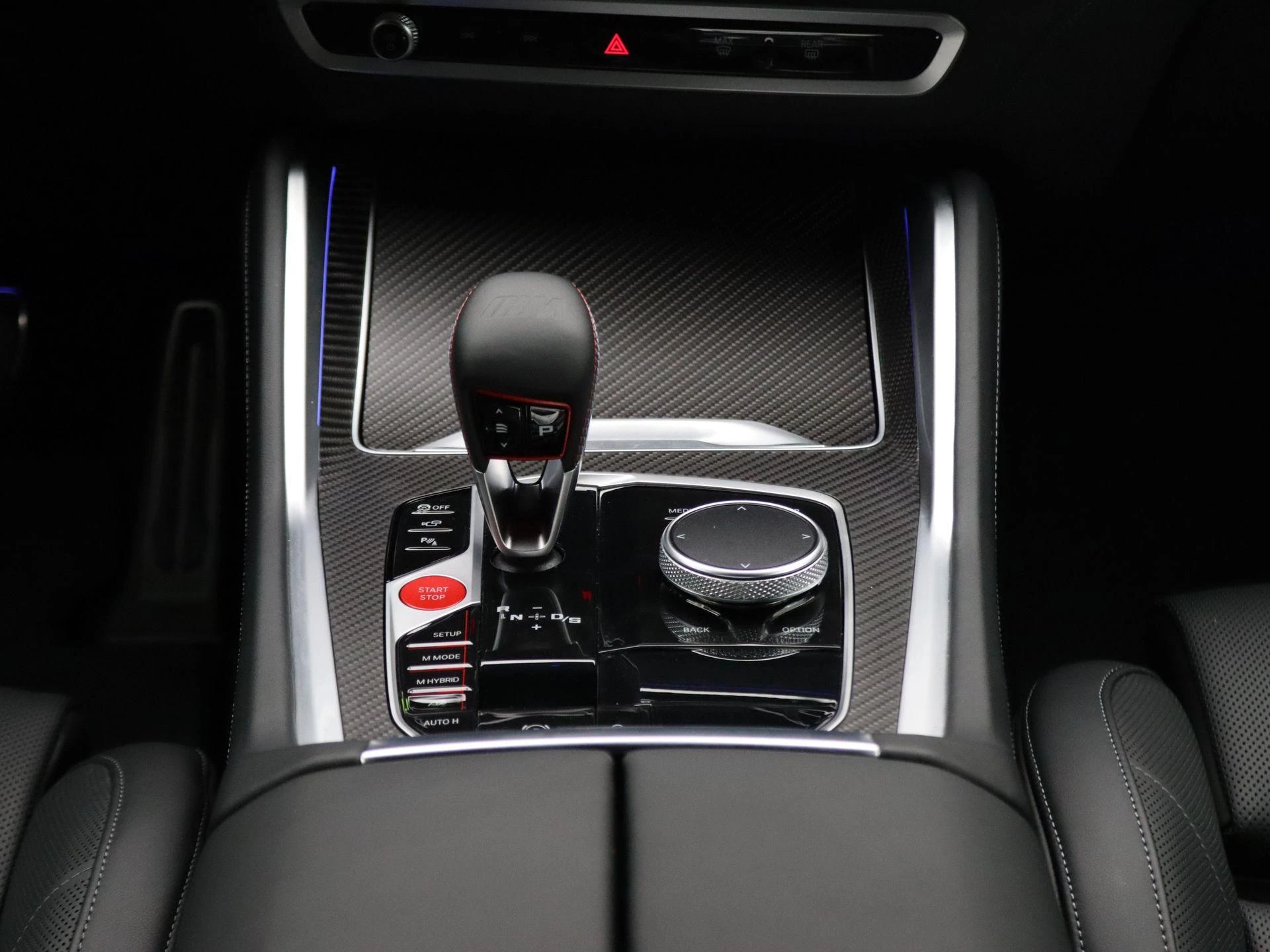 Hoofdafbeelding BMW XM