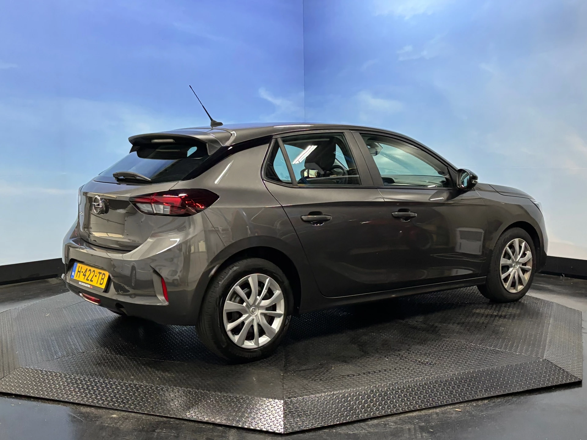 Hoofdafbeelding Opel Corsa