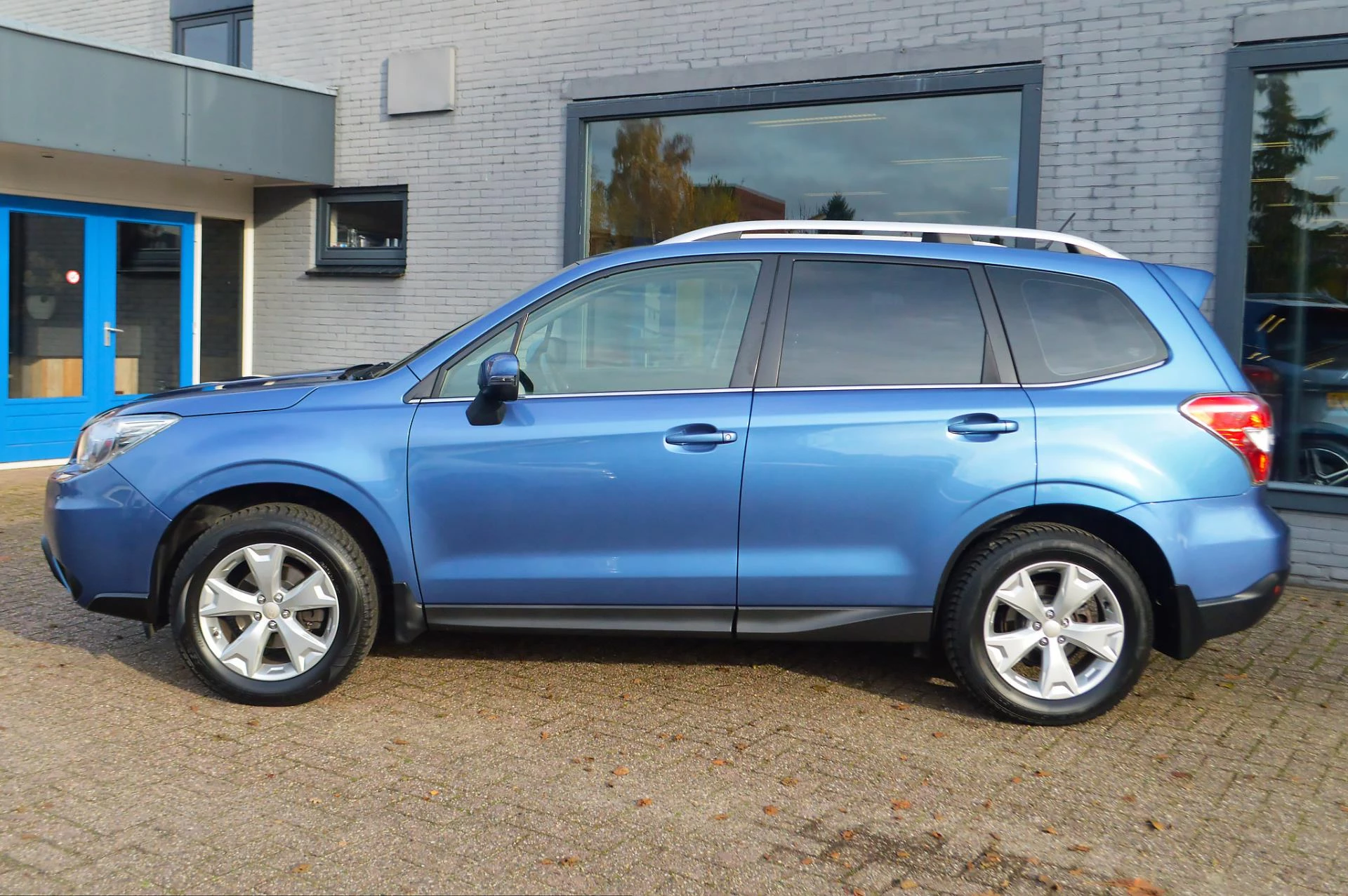 Hoofdafbeelding Subaru Forester