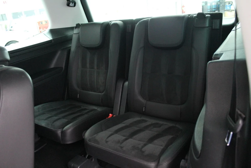 Hoofdafbeelding Volkswagen Sharan