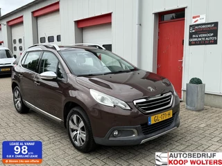 Peugeot 2008 1.2 PureTech Allure Trekhaak