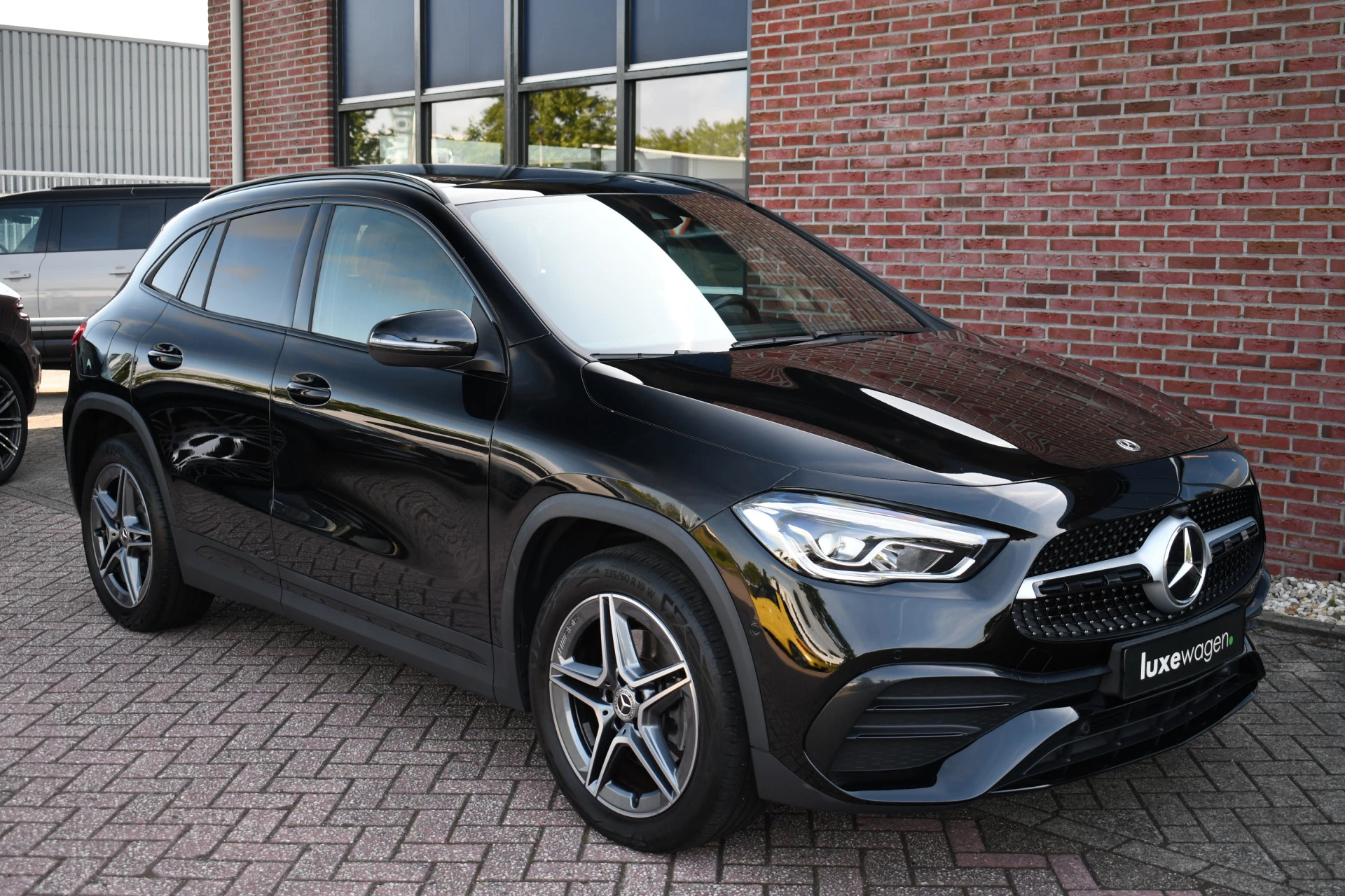 Hoofdafbeelding Mercedes-Benz GLA