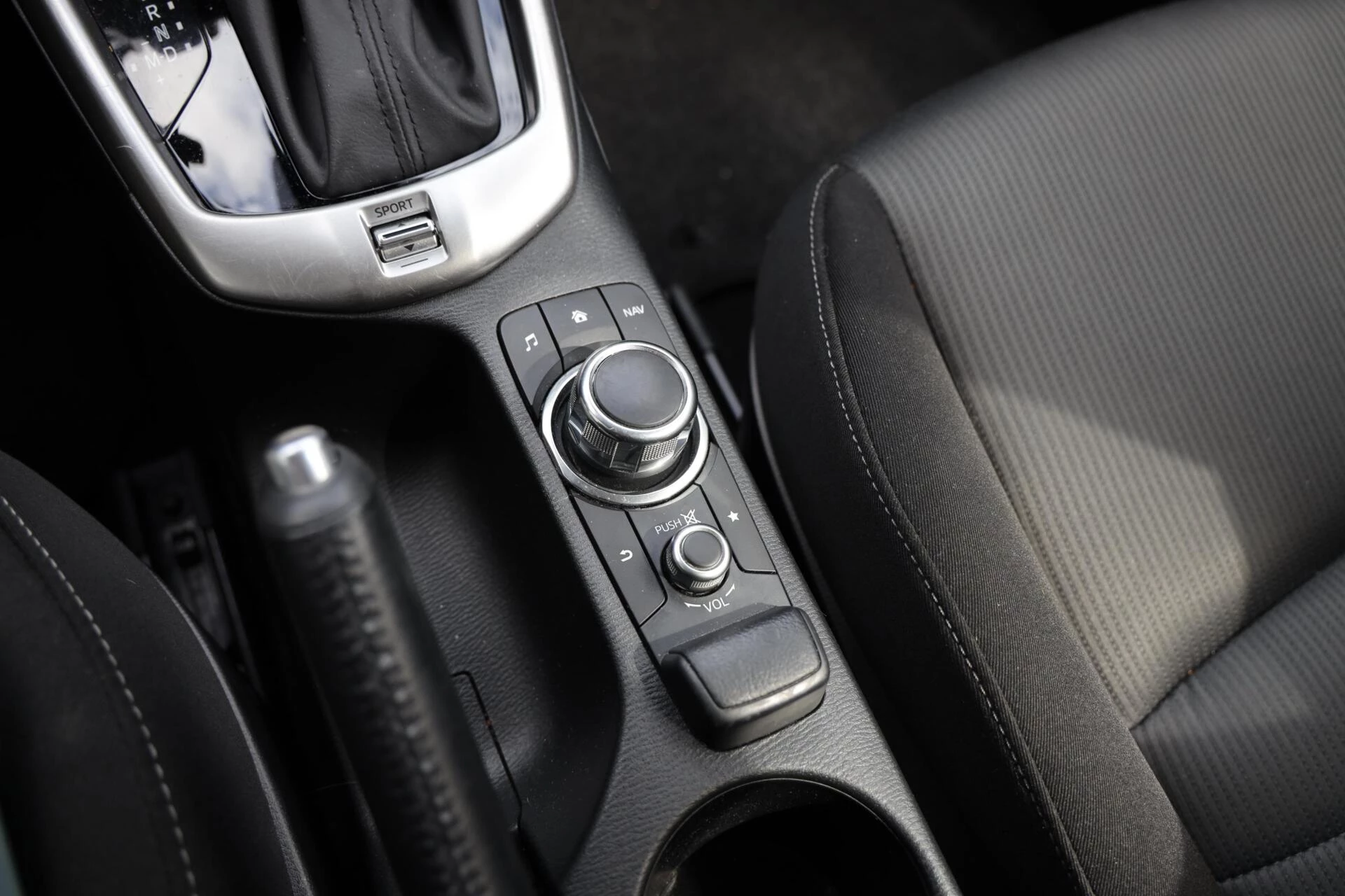 Hoofdafbeelding Mazda CX-3