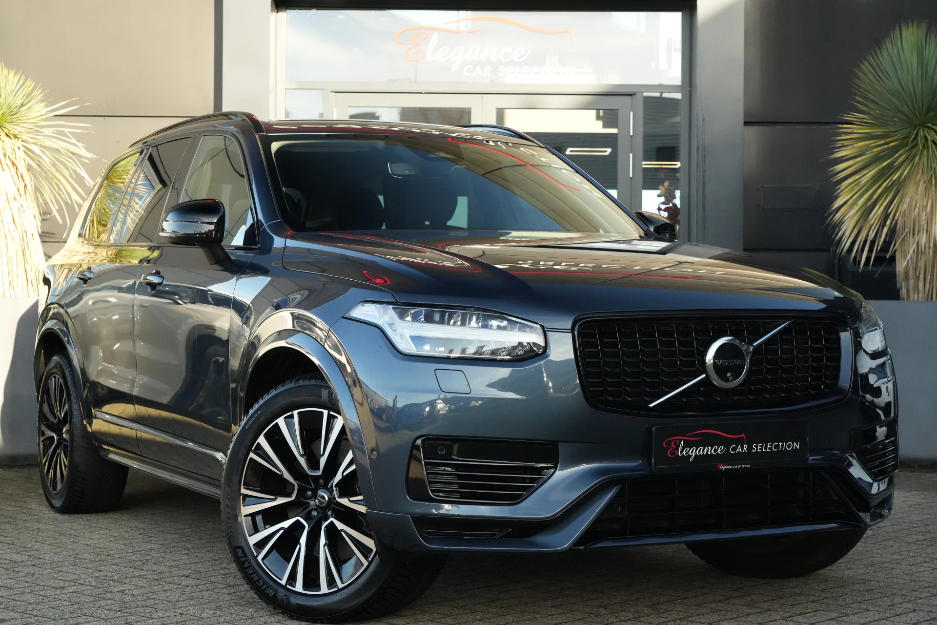 Hoofdafbeelding Volvo XC90