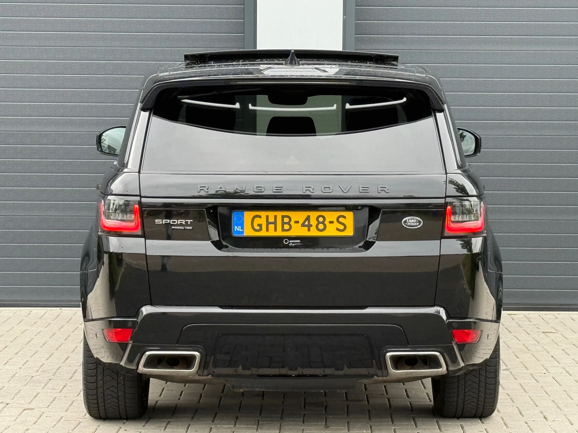 Hoofdafbeelding Land Rover Range Rover Sport