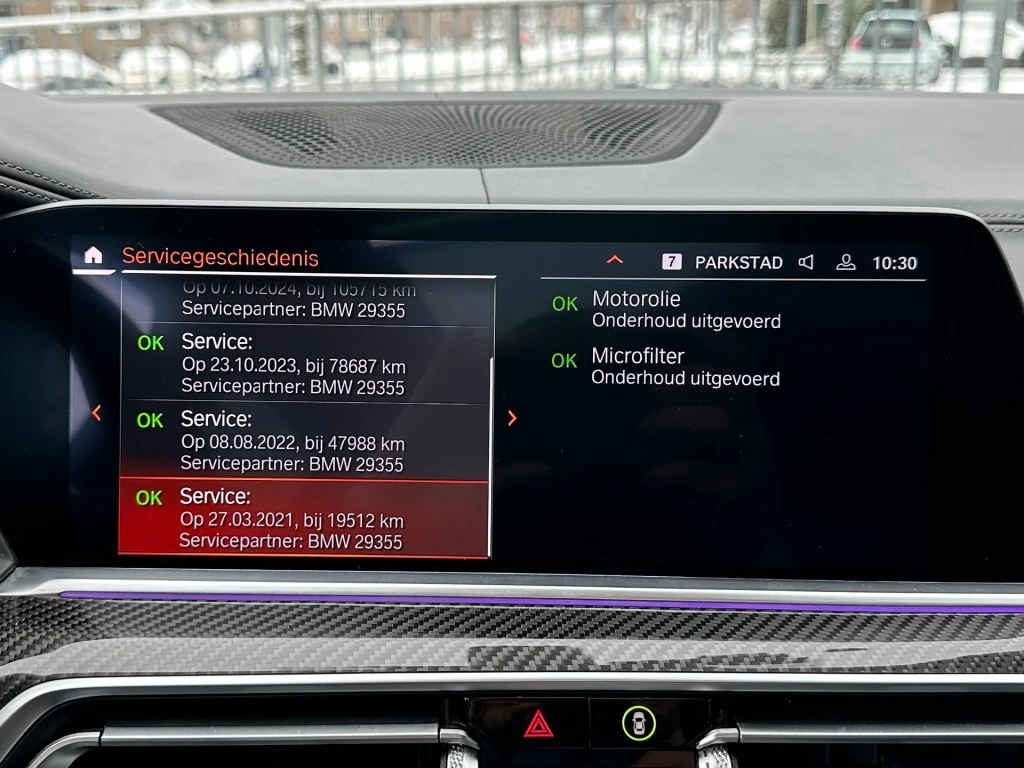 Hoofdafbeelding BMW X6