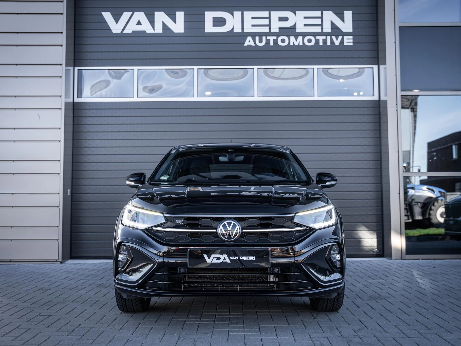 Hoofdafbeelding Volkswagen Taigo