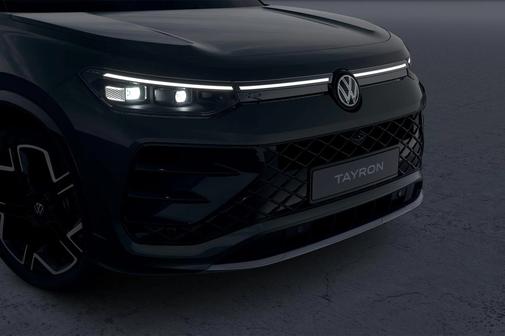 Hoofdafbeelding Volkswagen Tayron