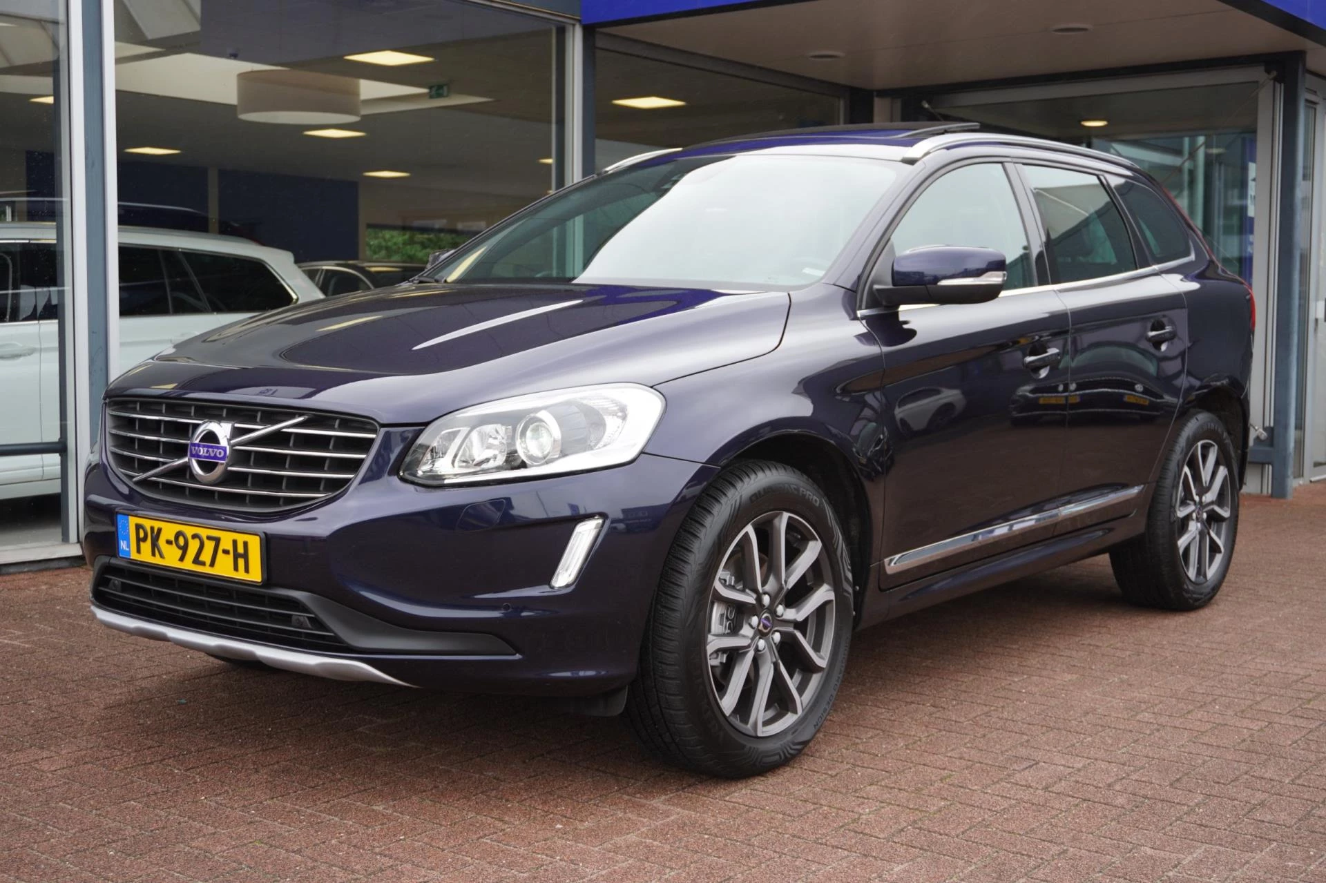 Hoofdafbeelding Volvo XC60