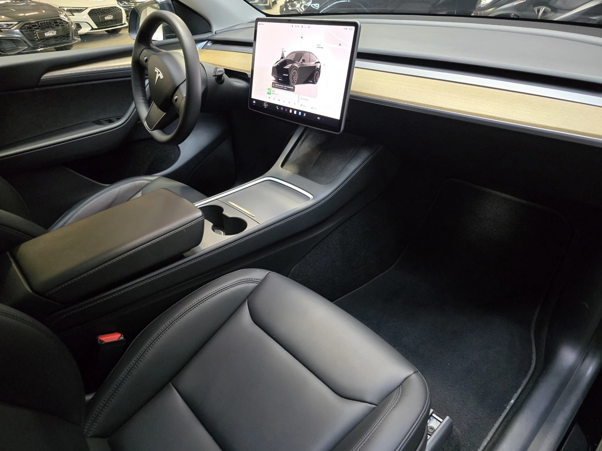 Hoofdafbeelding Tesla Model Y