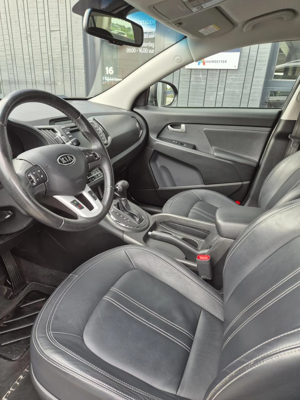 Hoofdafbeelding Kia Sportage