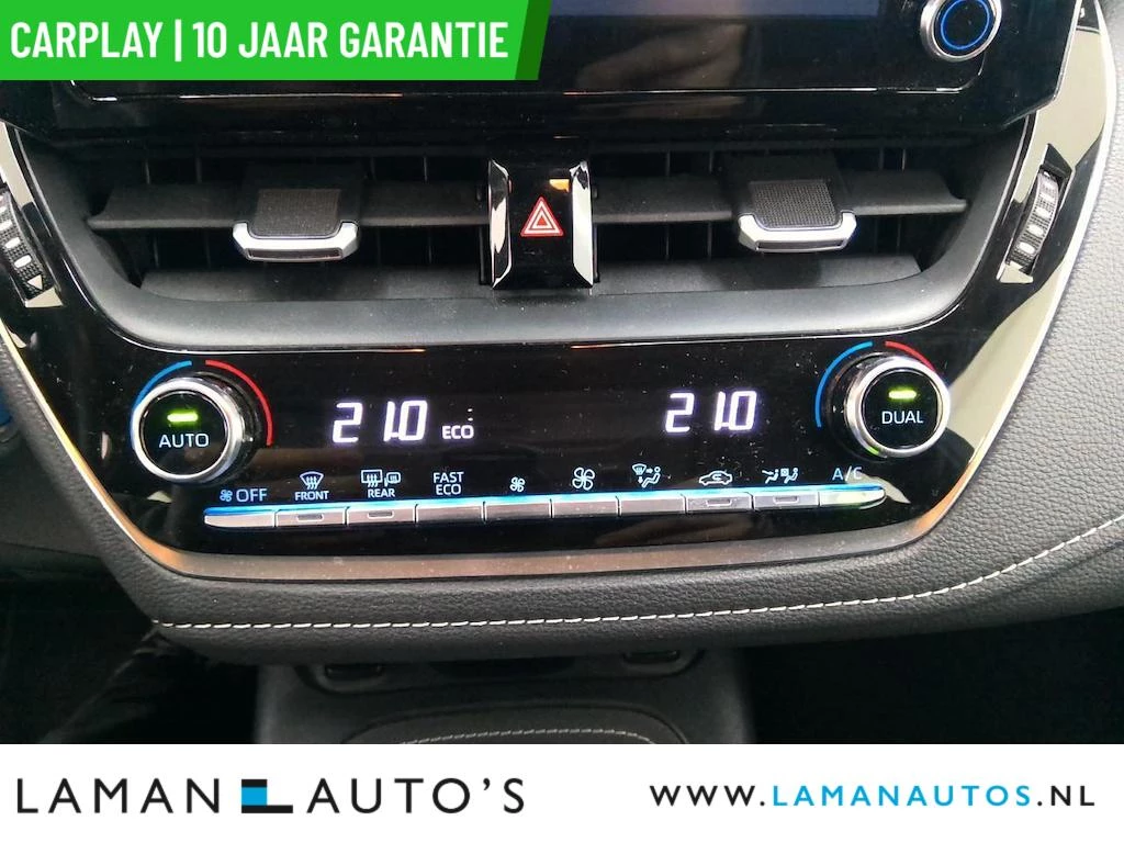 Hoofdafbeelding Toyota Corolla Touring Sports