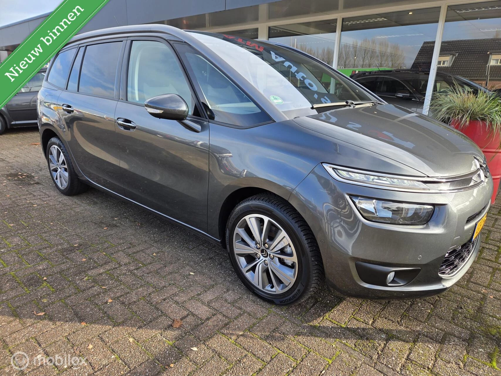 Hoofdafbeelding Citroën Grand C4 Picasso