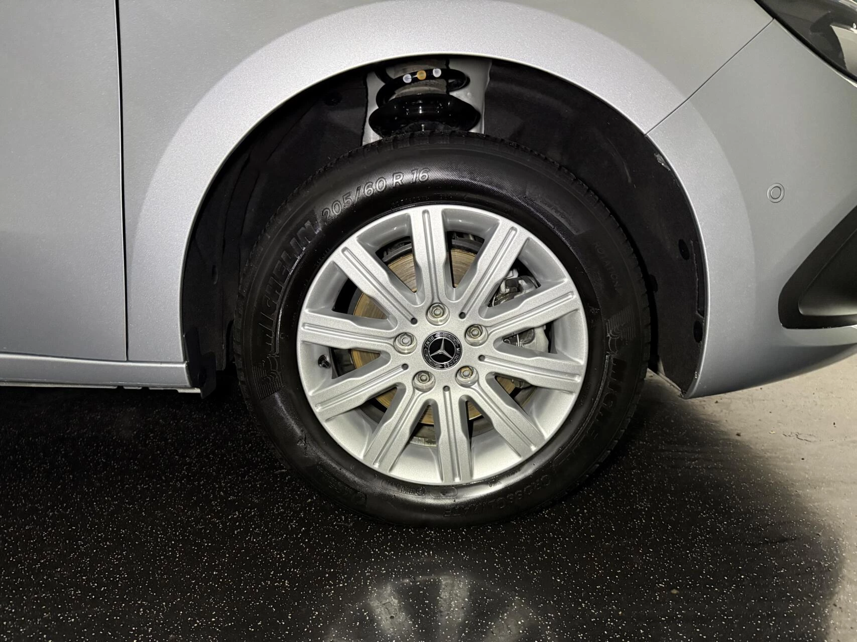 Hoofdafbeelding Mercedes-Benz Citan