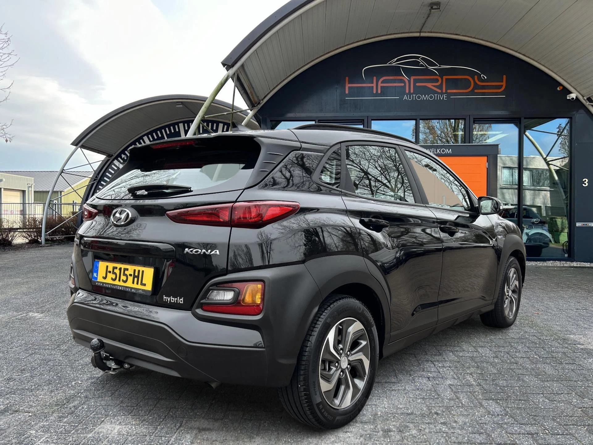 Hoofdafbeelding Hyundai Kona