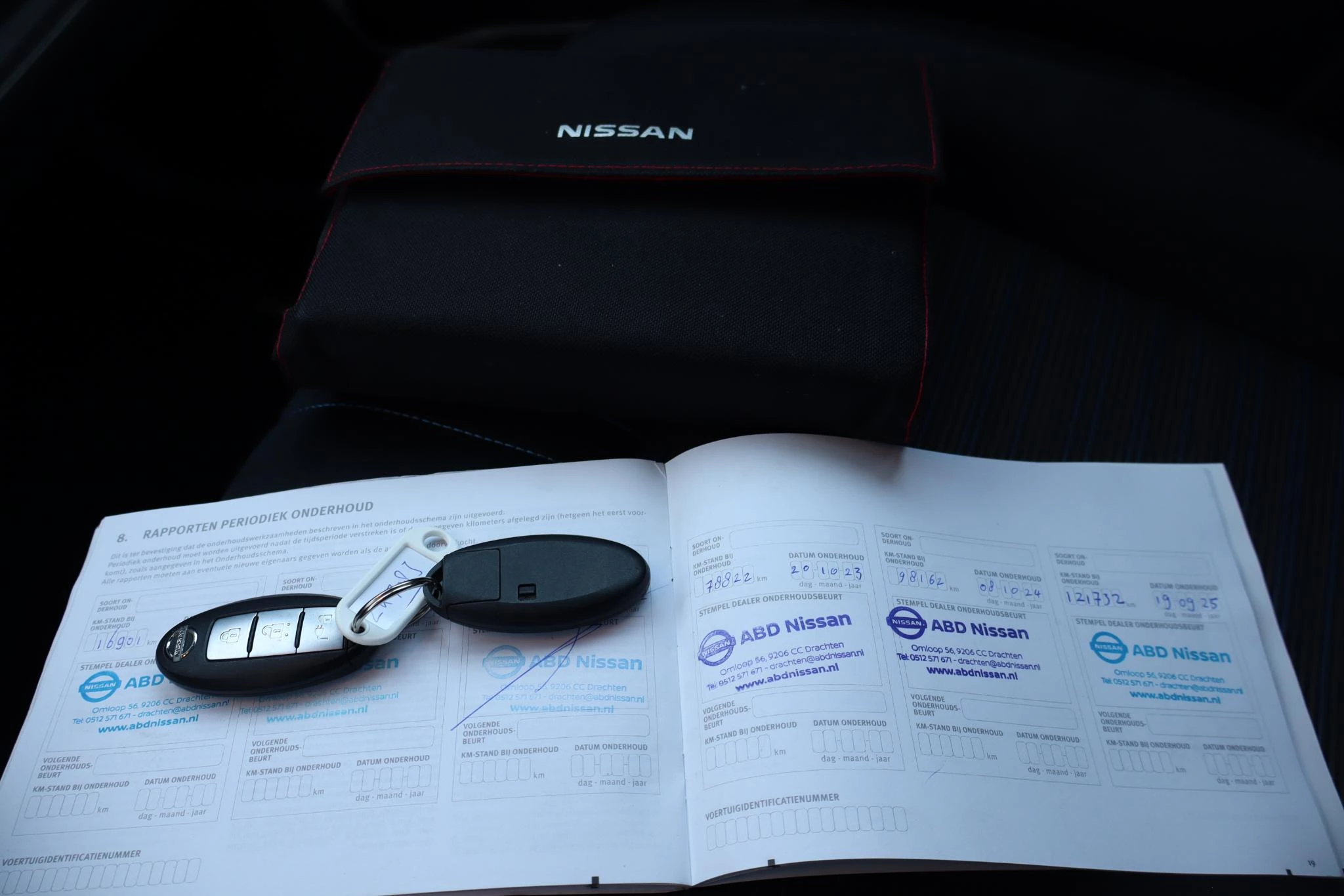 Hoofdafbeelding Nissan Leaf