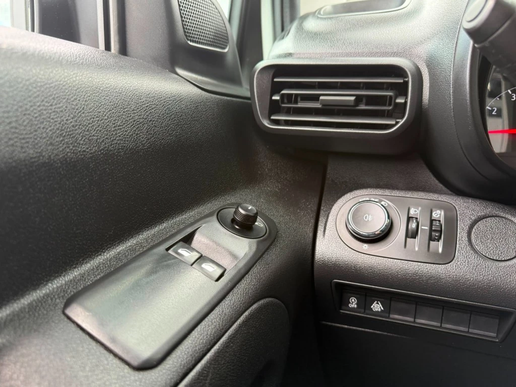 Hoofdafbeelding Opel Combo