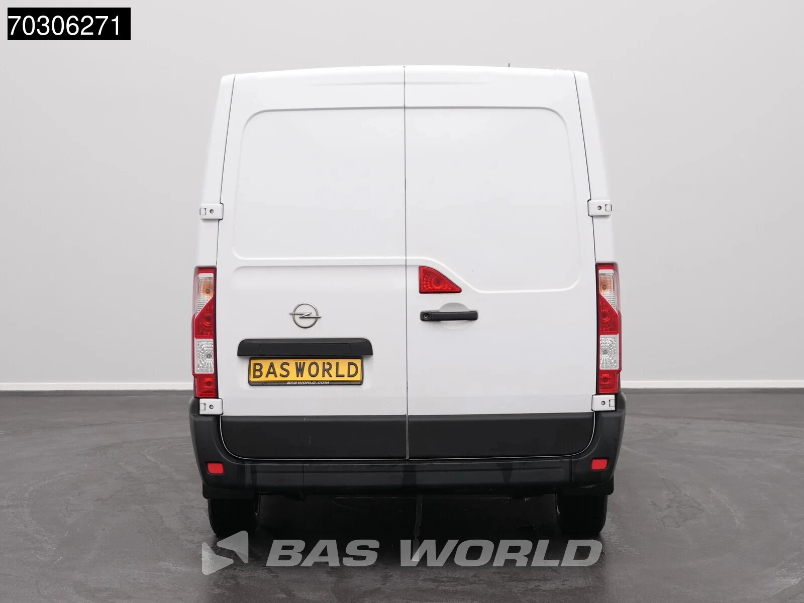 Hoofdafbeelding Opel Movano