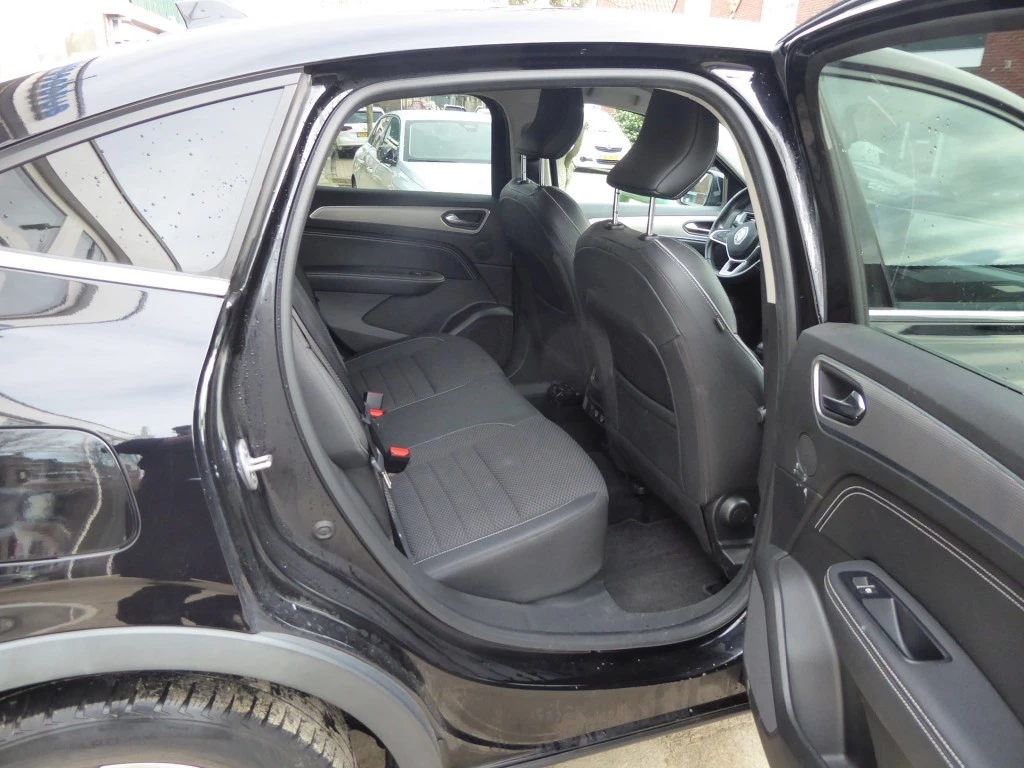 Hoofdafbeelding Renault Arkana